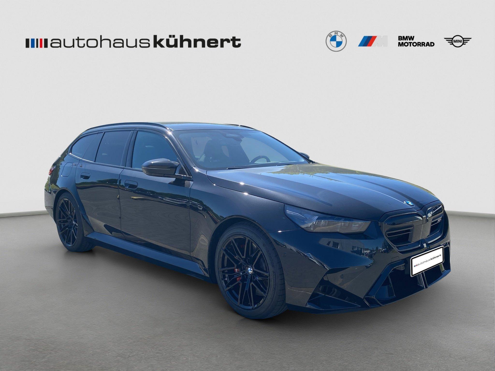 BMW M5 Touring – Bild 11
