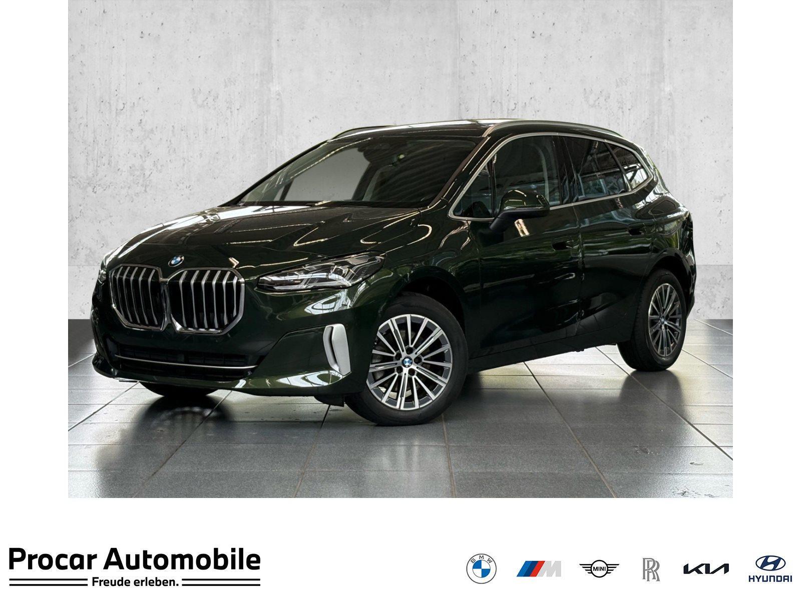 BMW 2er Active Tourer