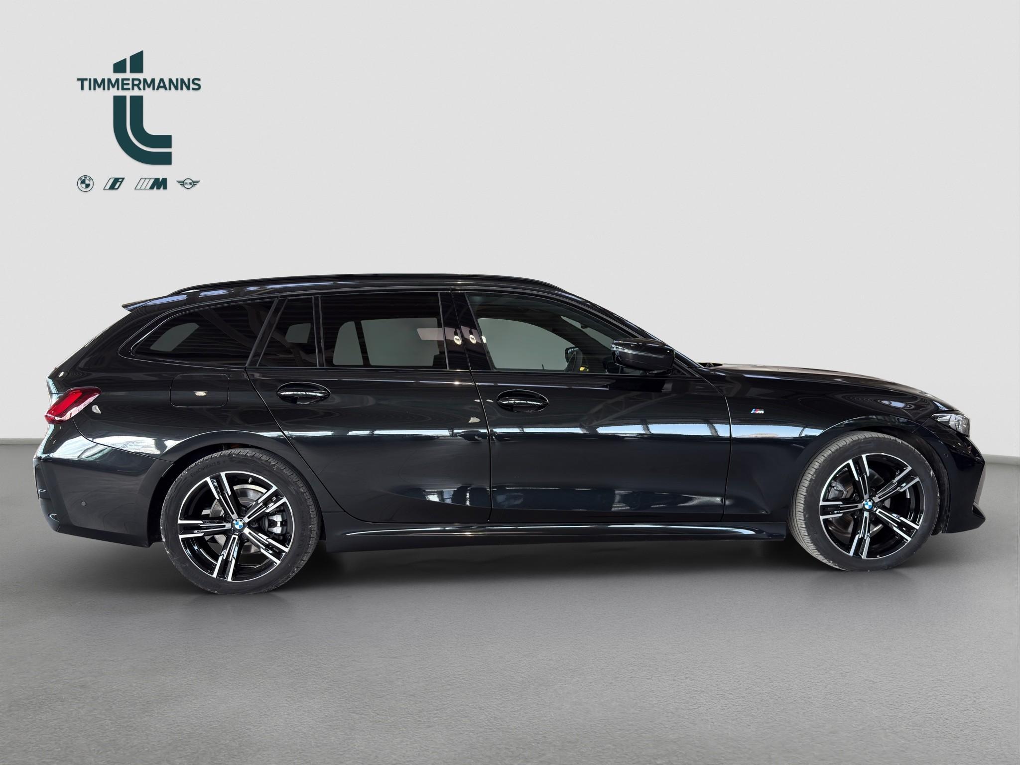 BMW 3er Touring – Bild 14