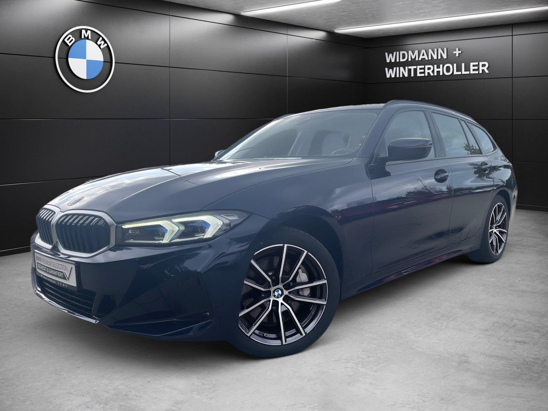 BMW 330i 2023