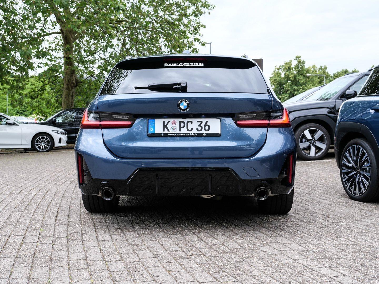 BMW 3er Touring – Bild 5