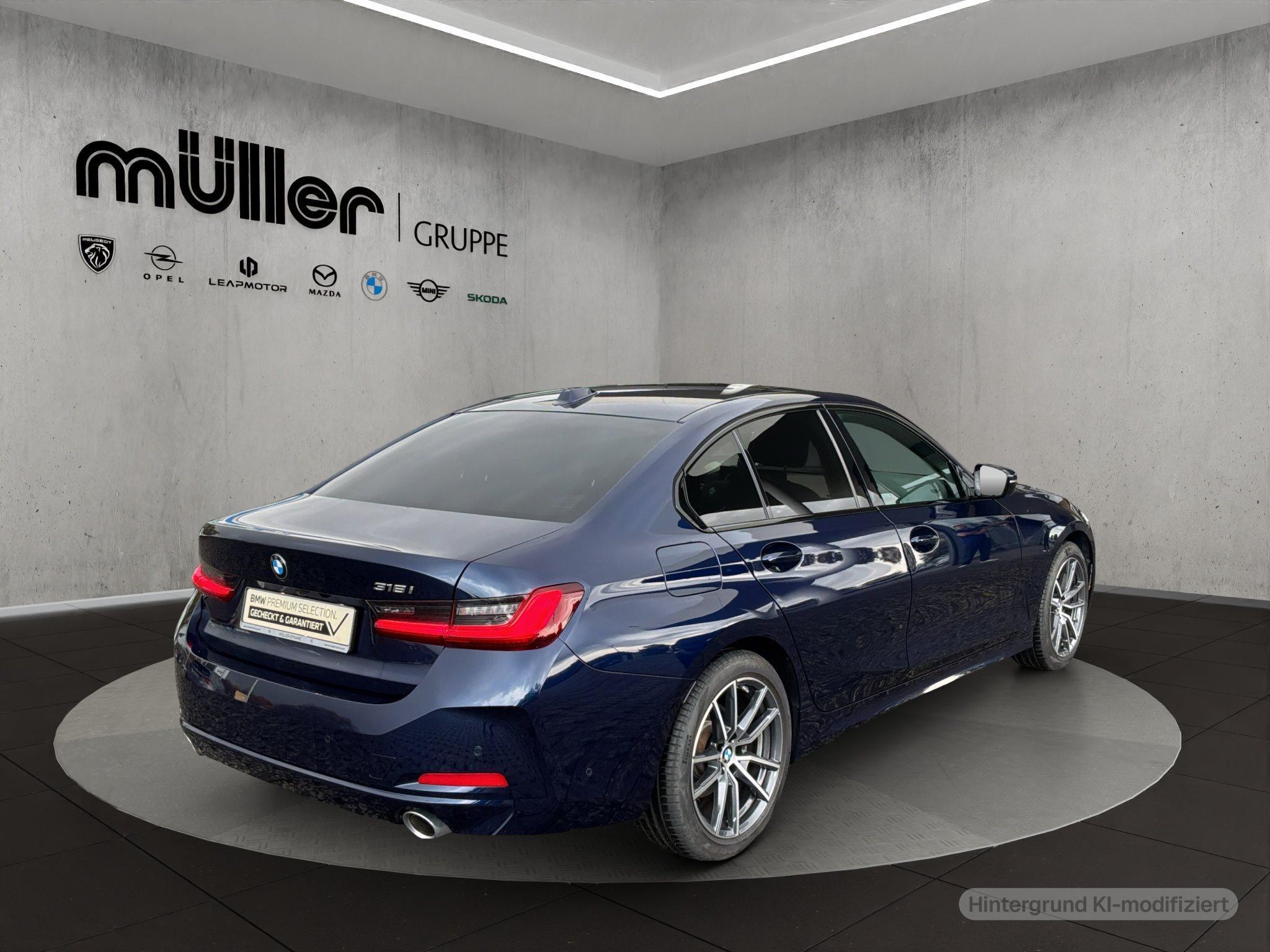 BMW 3er – Bild 7