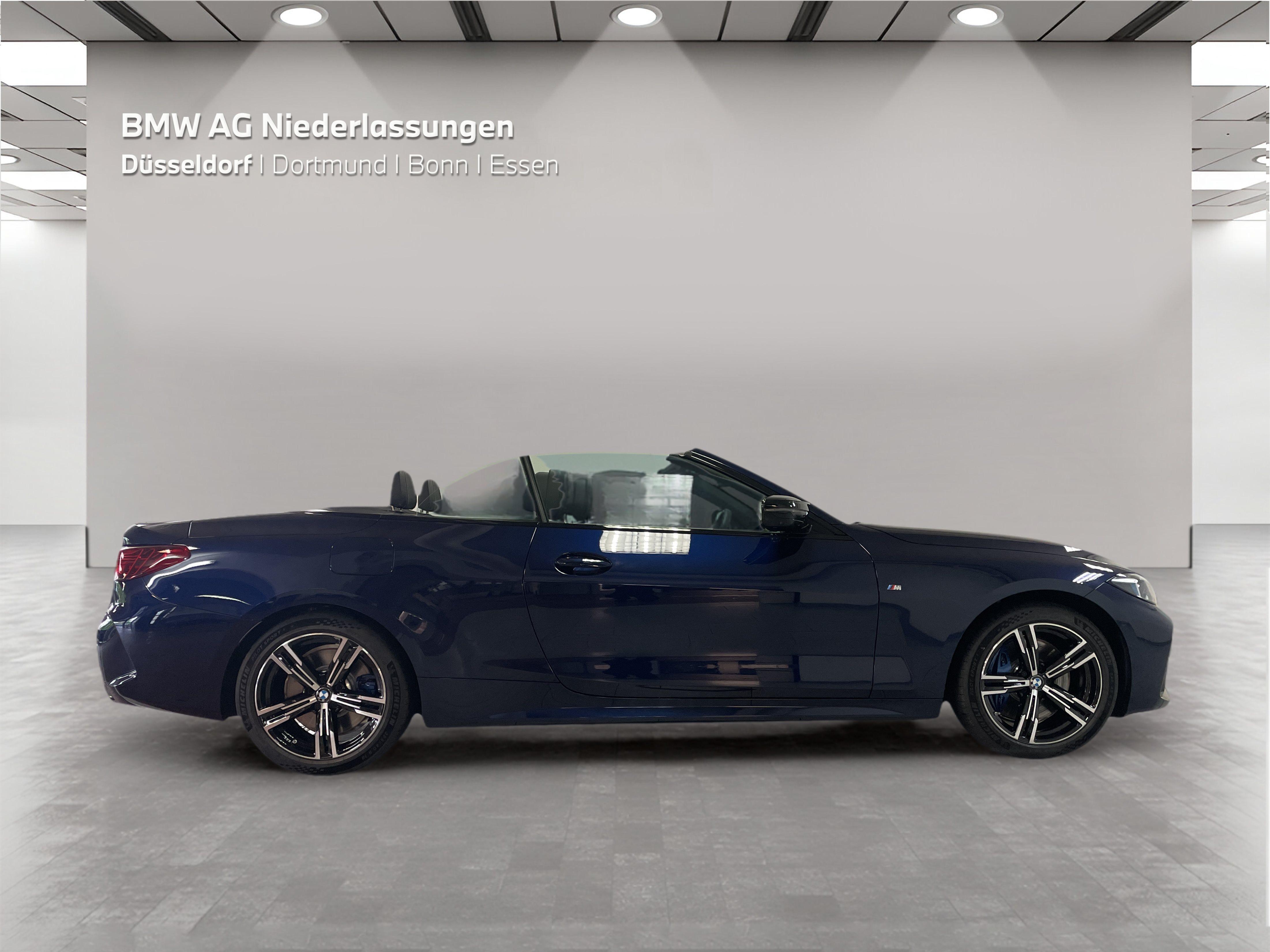 BMW 4er Cabrio – Bild 15