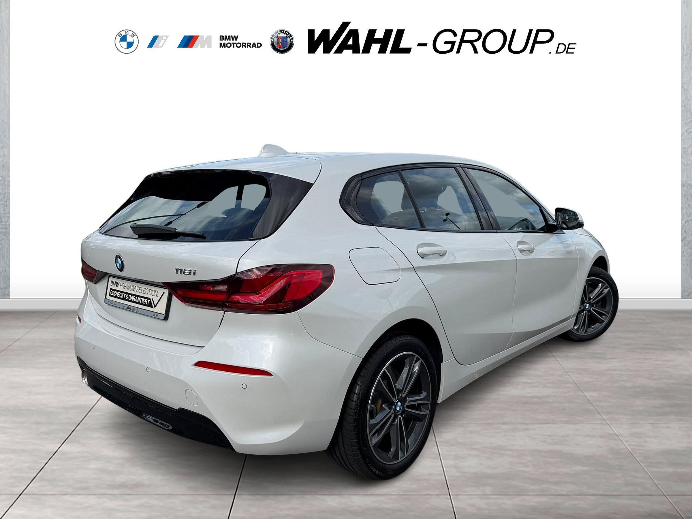 BMW 1er – Bild 2