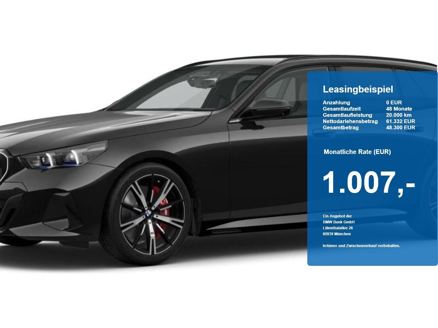 BMW 5er Touring