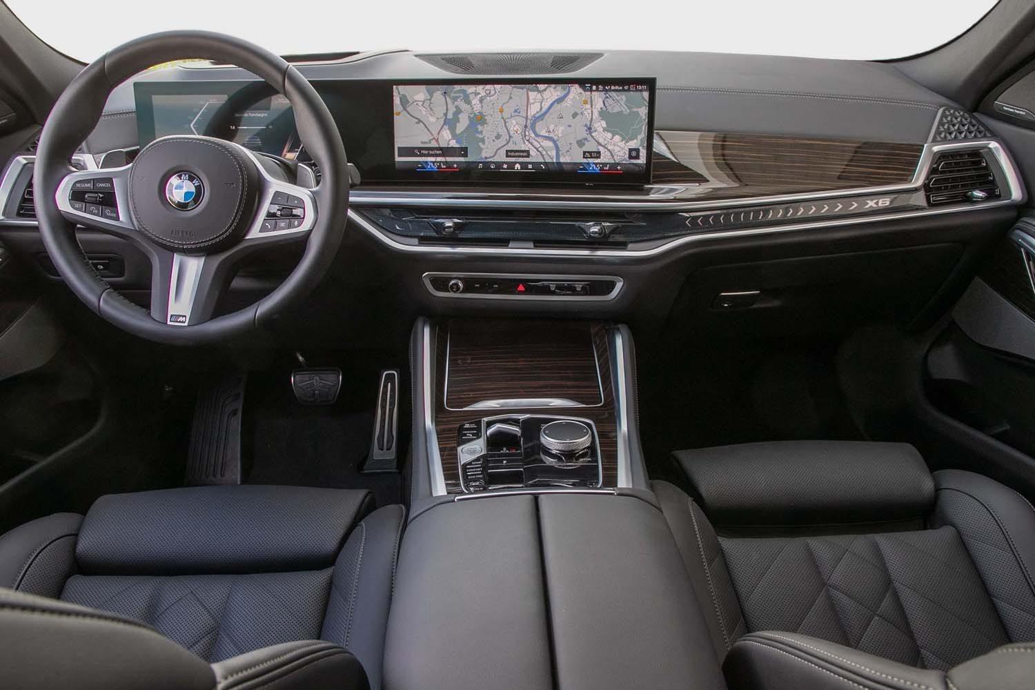 BMW X6 – Bild 8