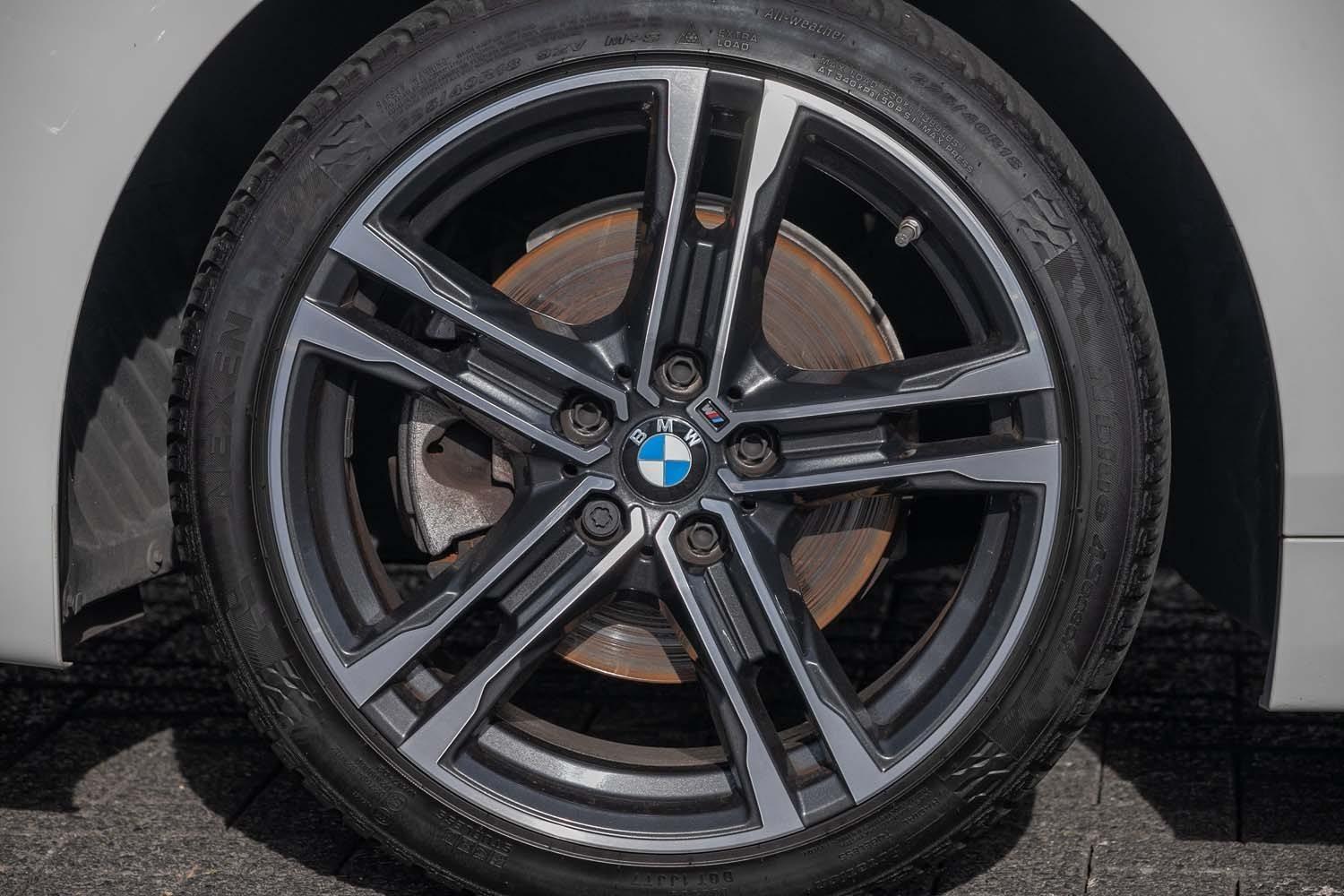 BMW 1er – Bild 6
