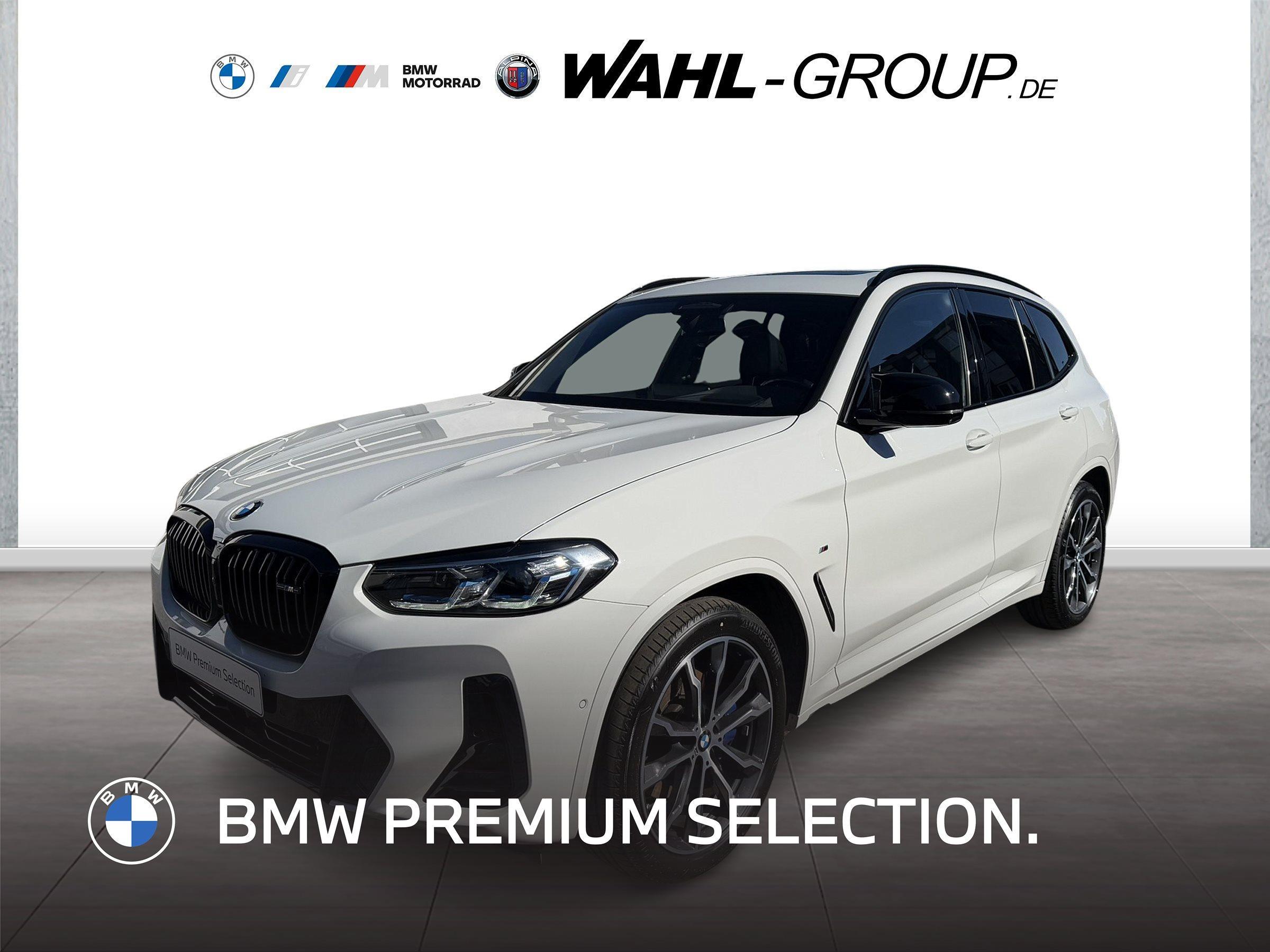 BMW X3 2023