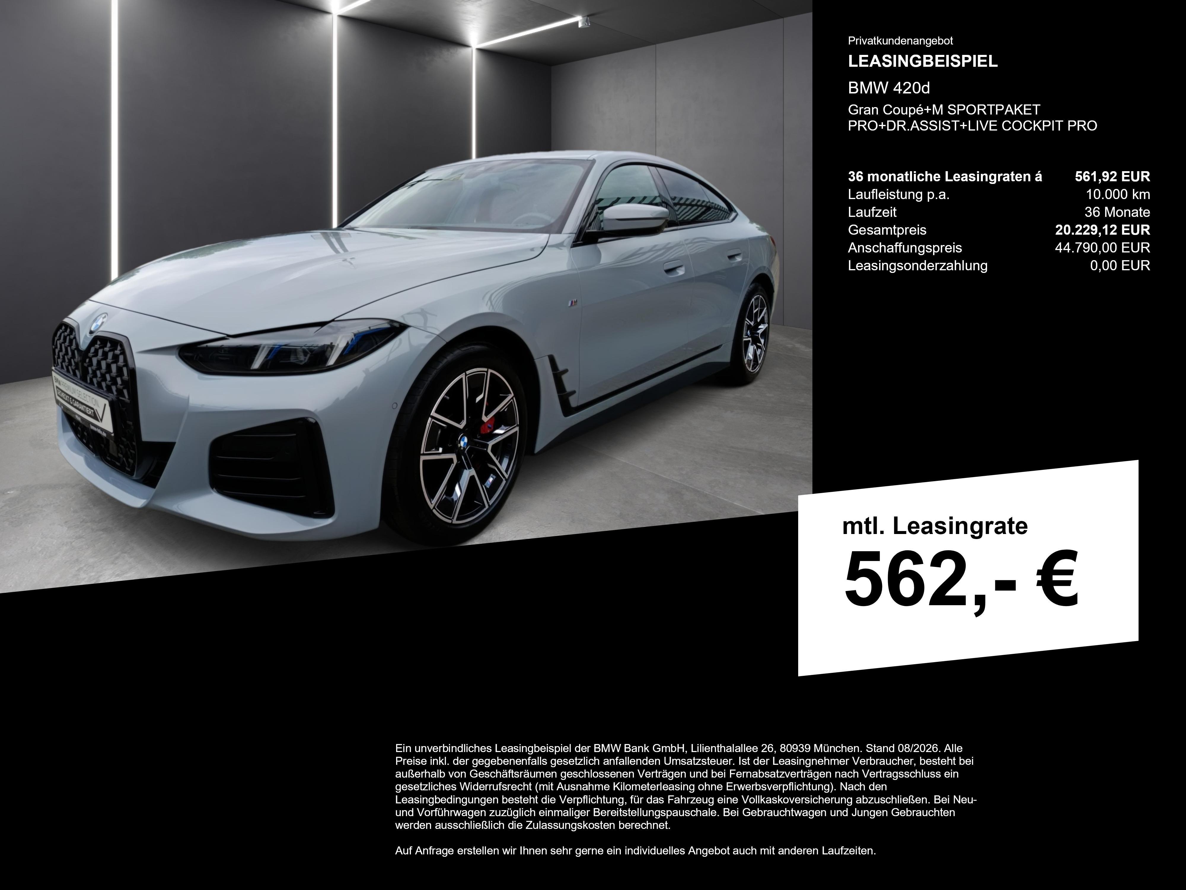 BMW 4er Gran Coupé – Bild 3