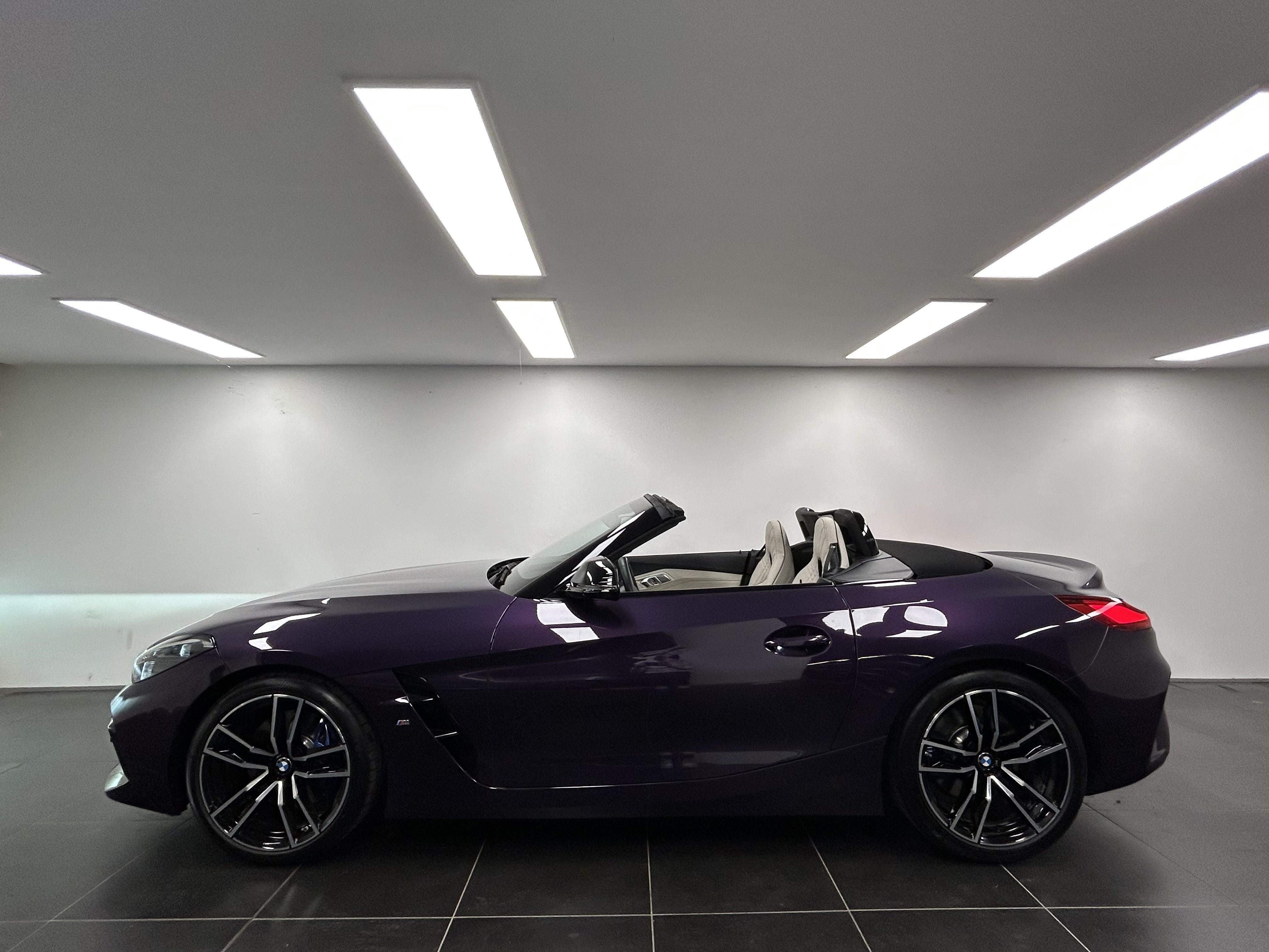 BMW Z4 – Bild 35