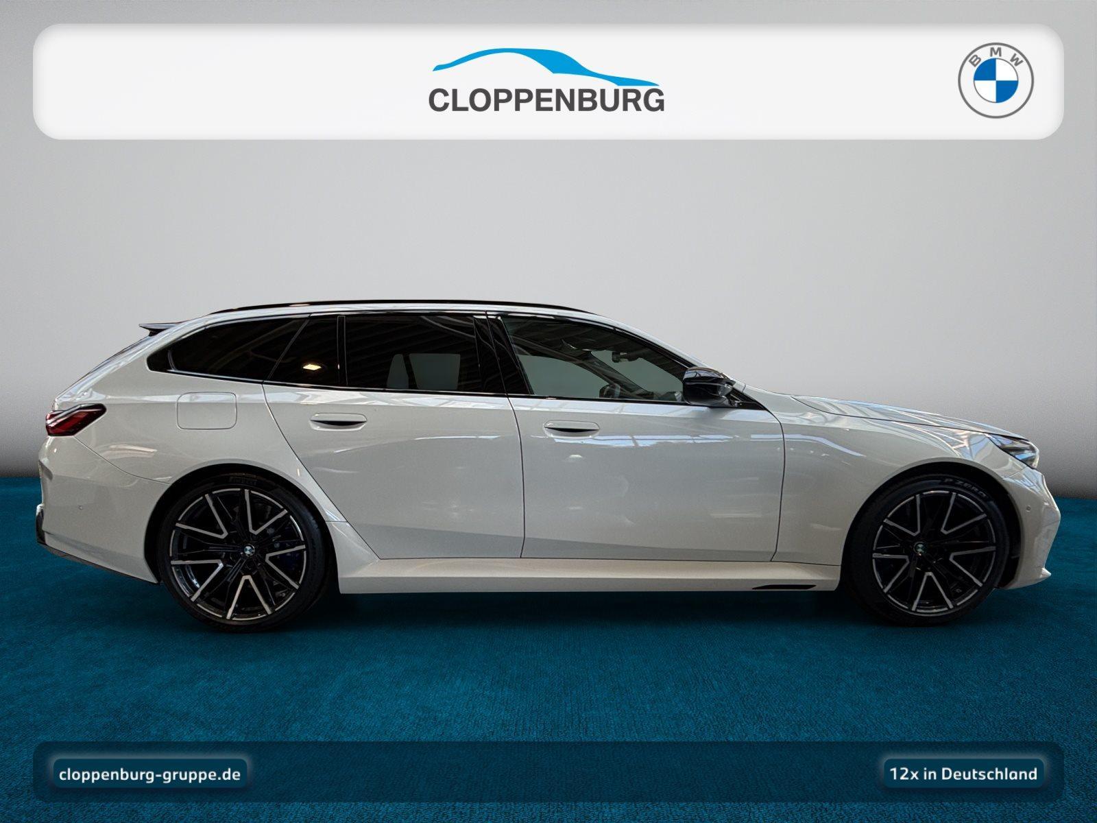 BMW M5 Touring – Bild 12