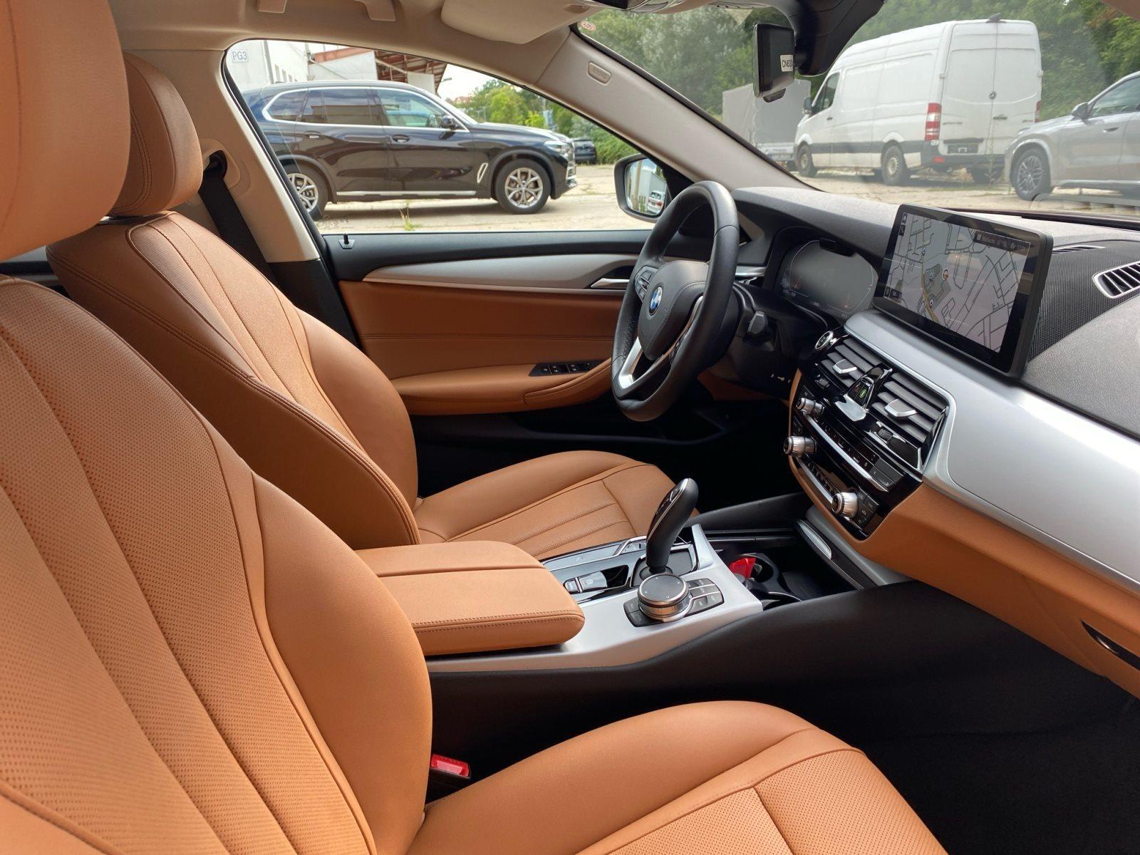 BMW 5er Touring – Bild 13
