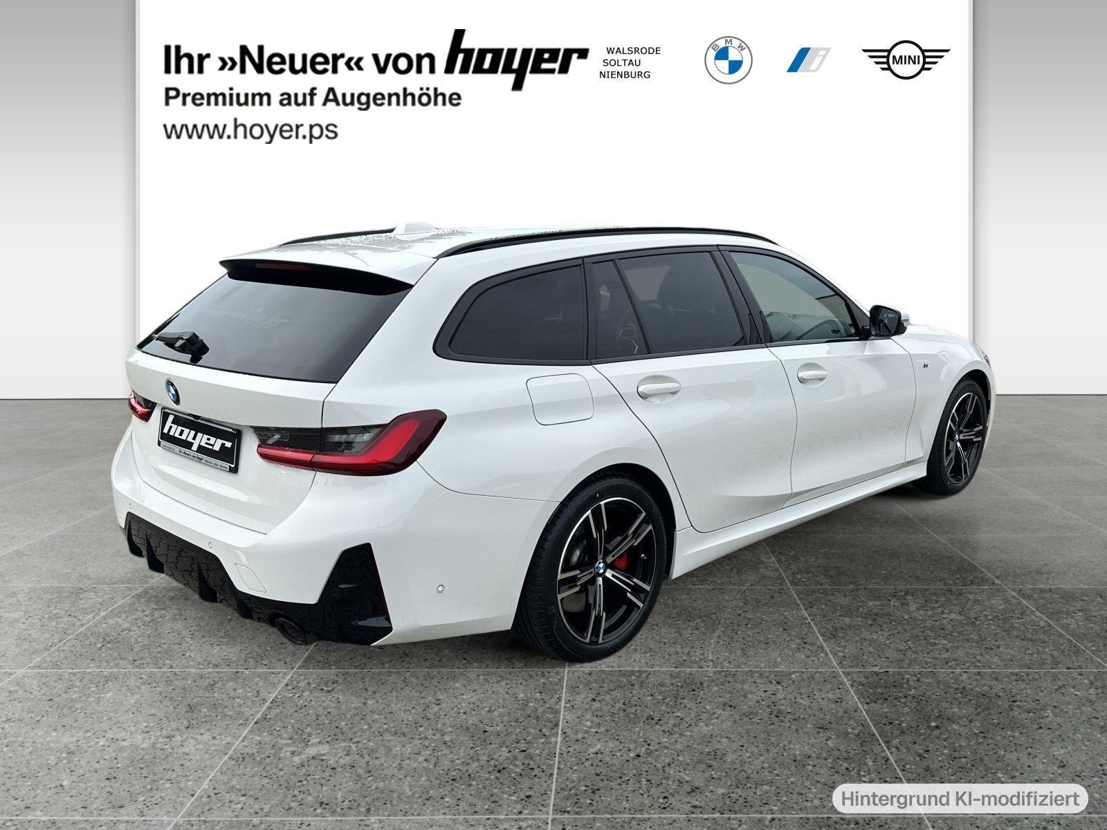 BMW 3er Touring – Bild 2