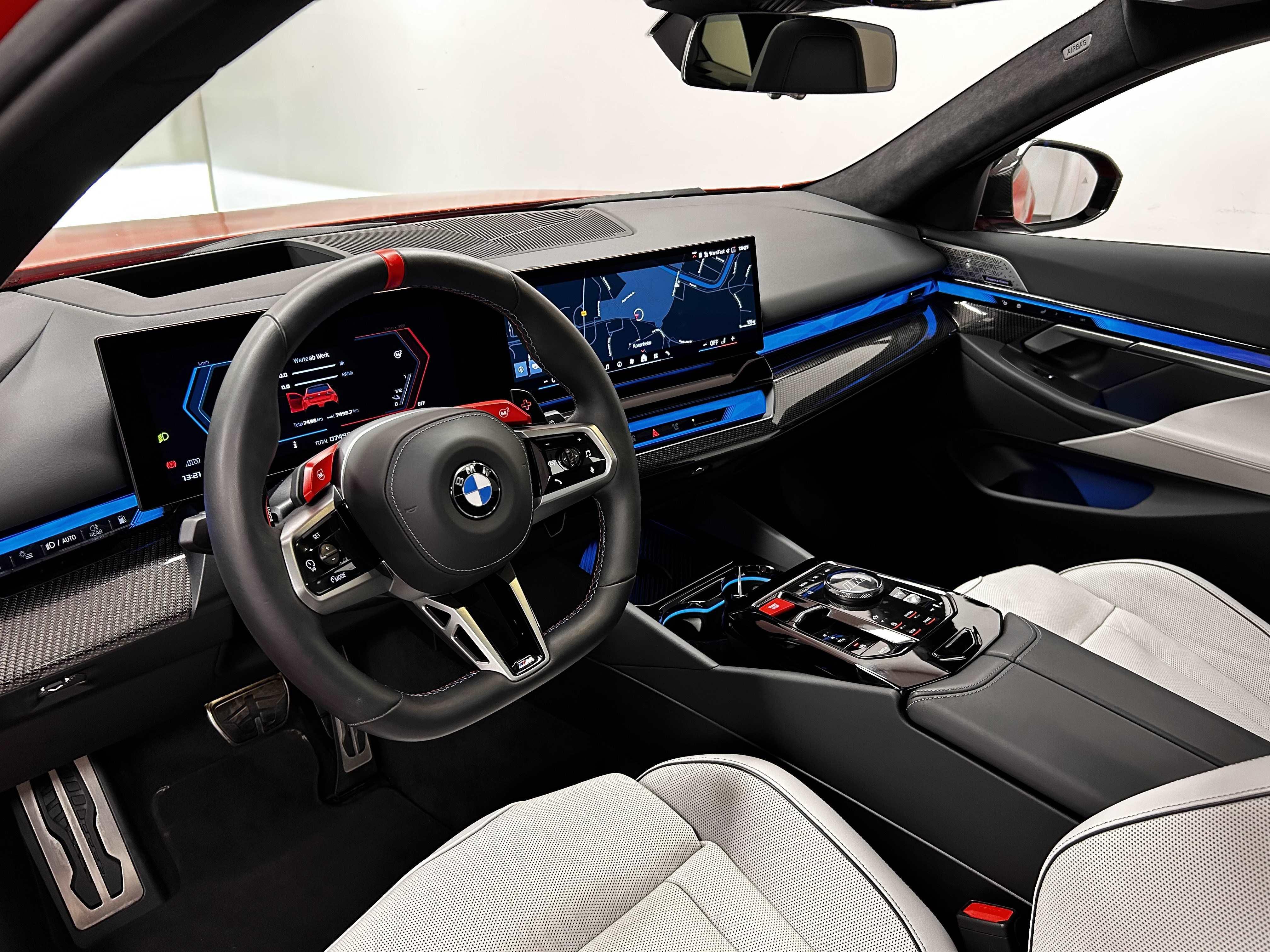 BMW M5 Touring – Bild 34