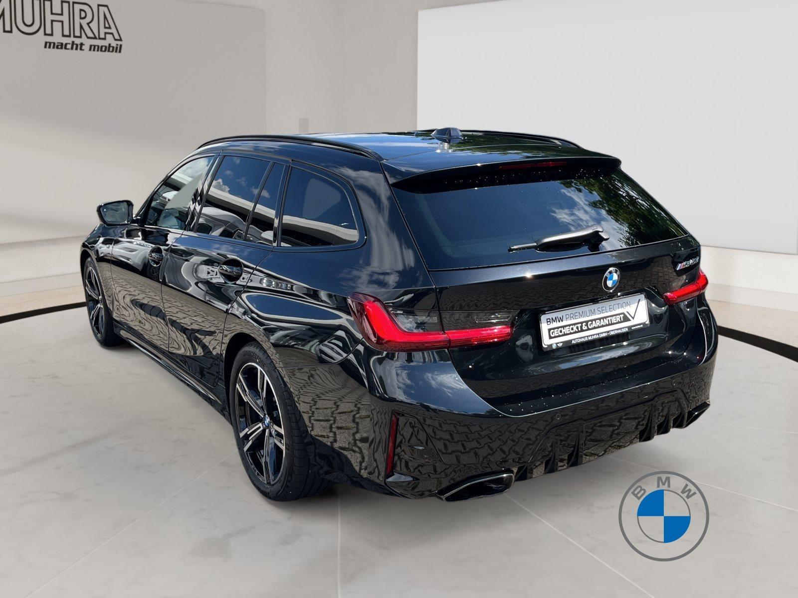 BMW 3er Touring – Bild 4