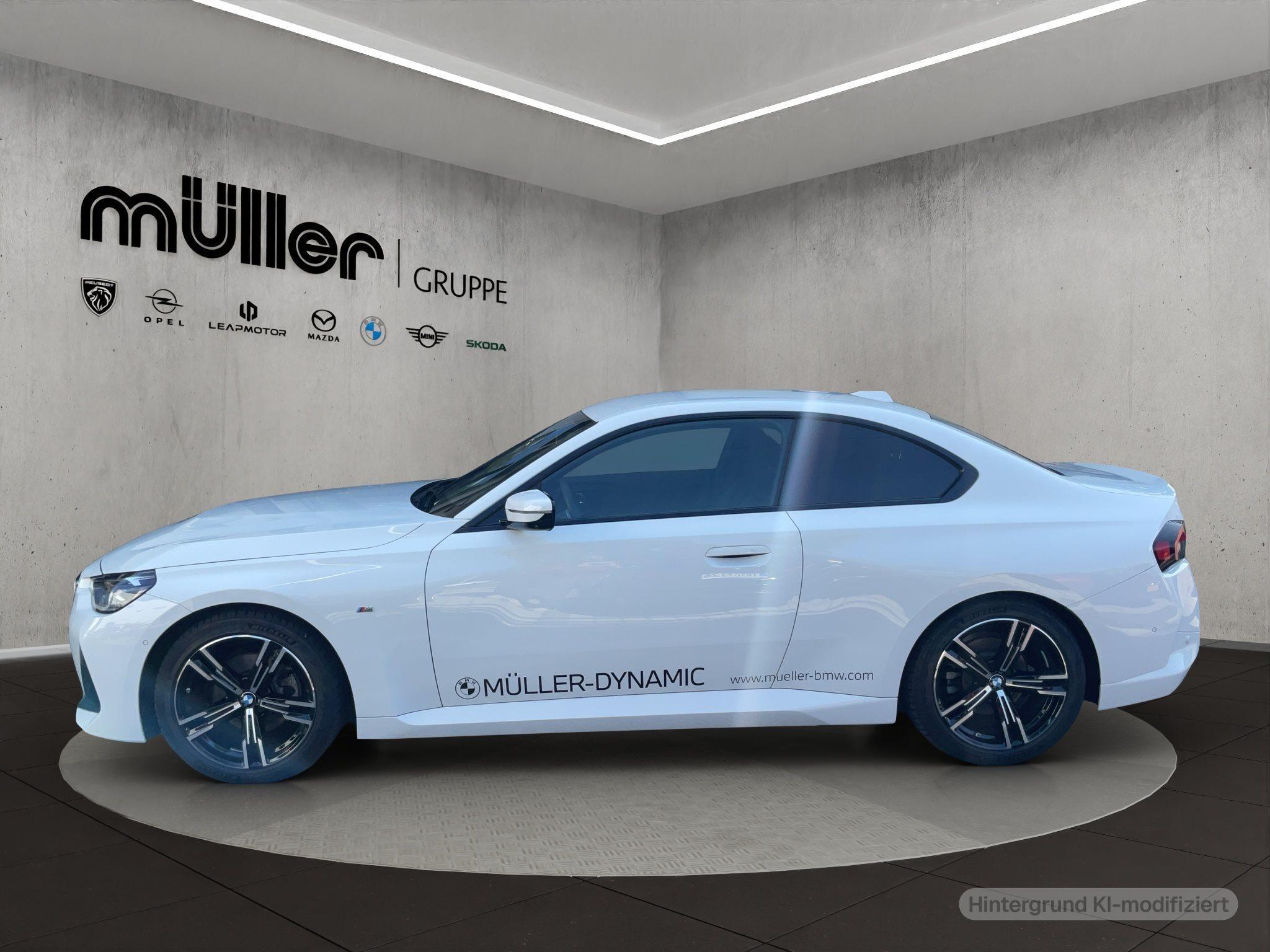 BMW 2er Coupé – Bild 3