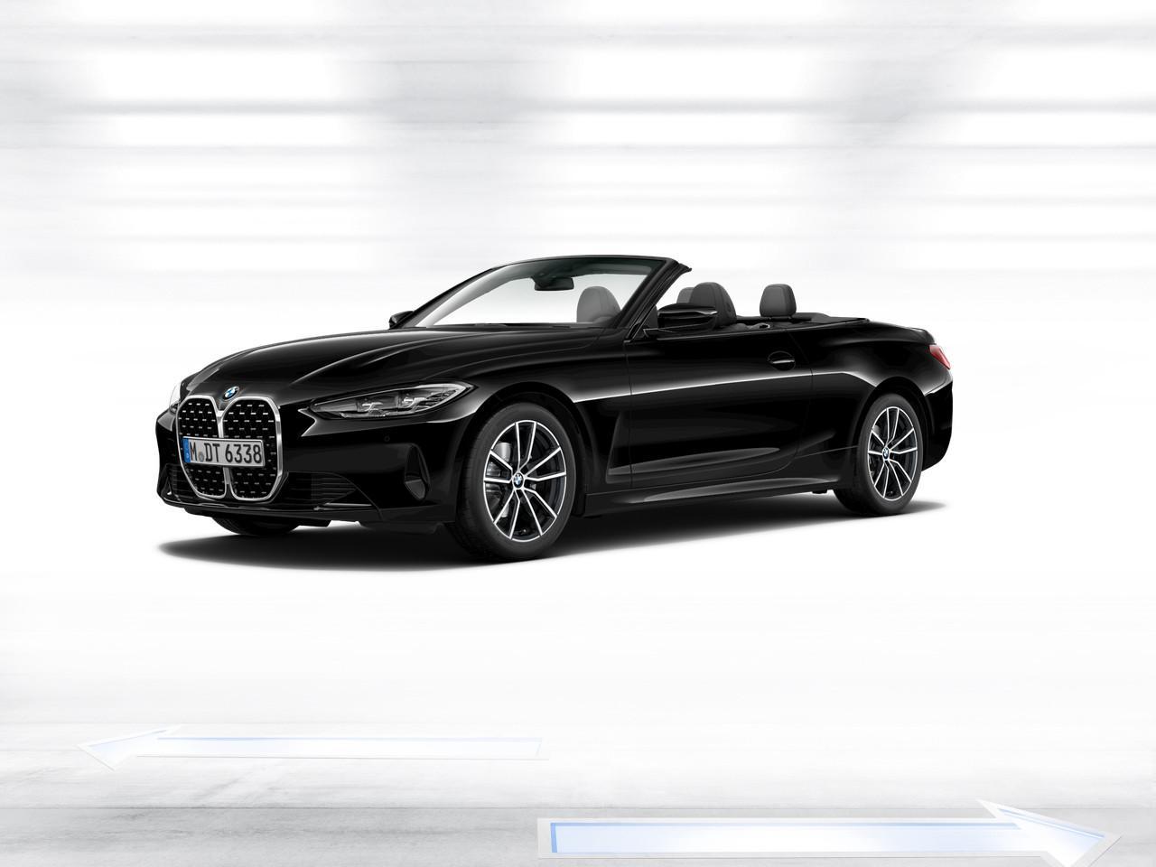 BMW 4er Cabrio