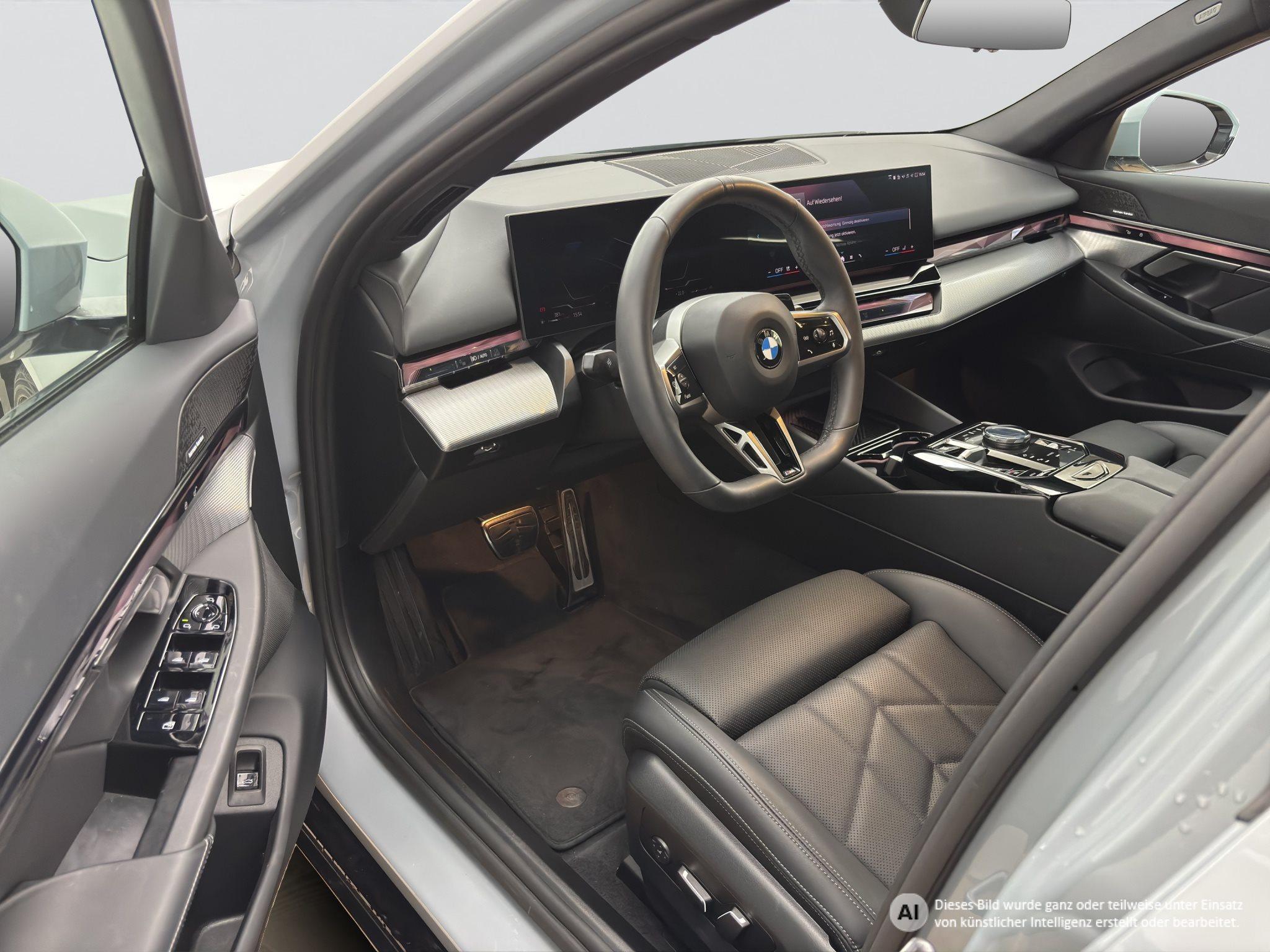 BMW 5er – Bild 2