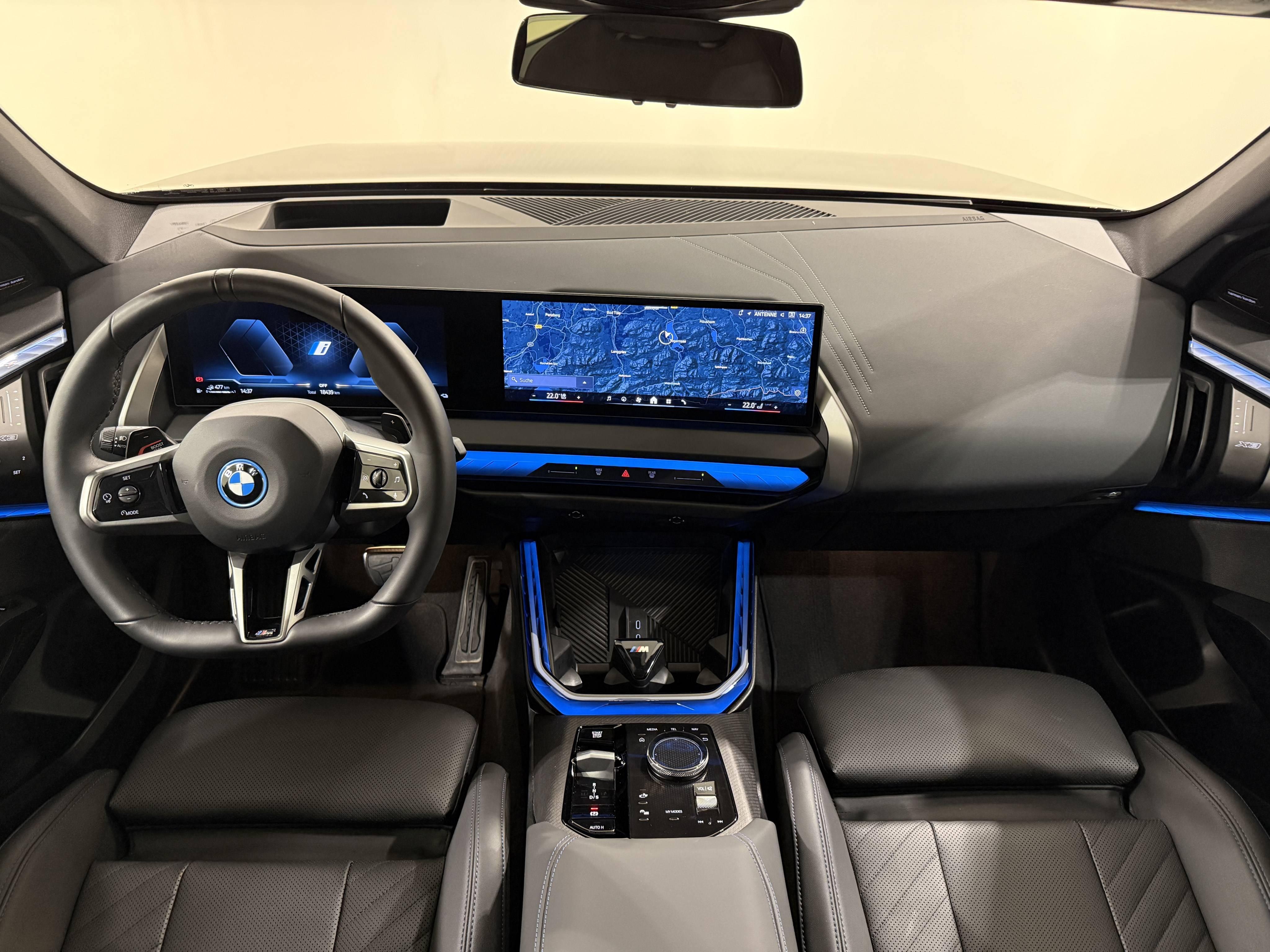 BMW X3 – Bild 8