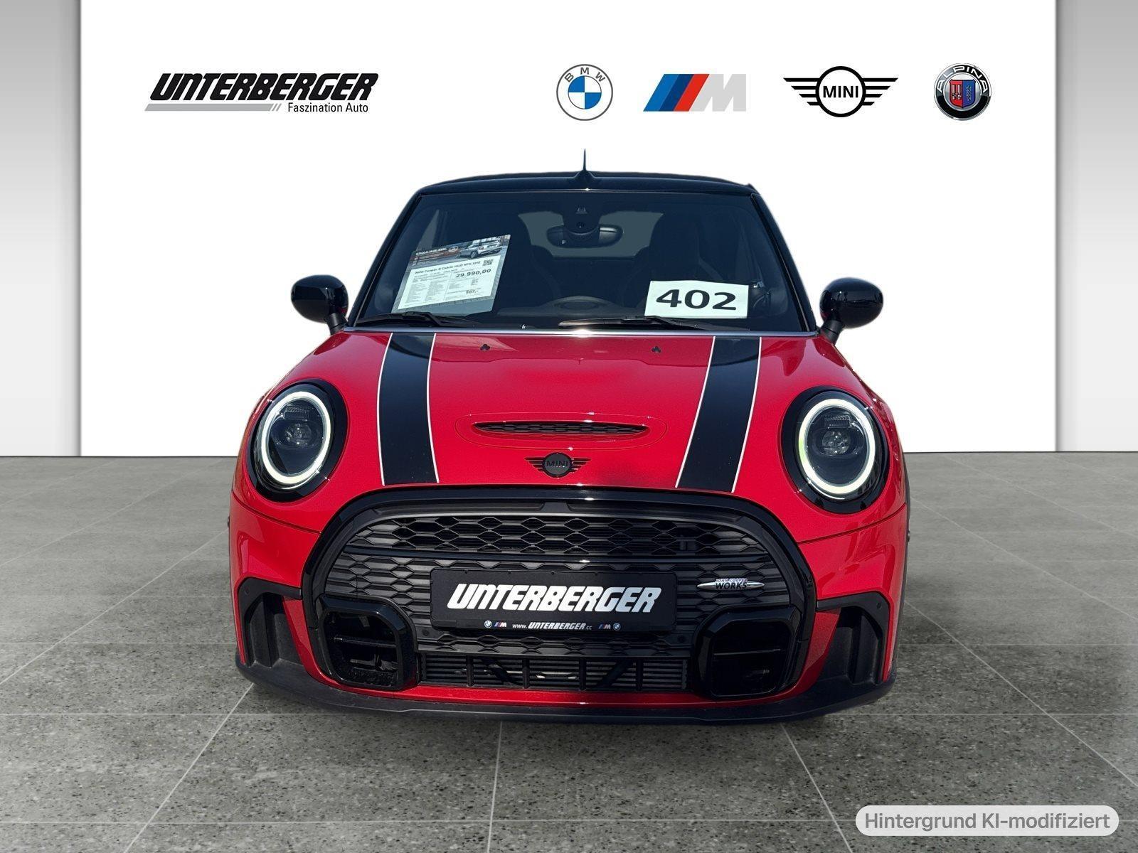 MINI Cabrio – Bild 2