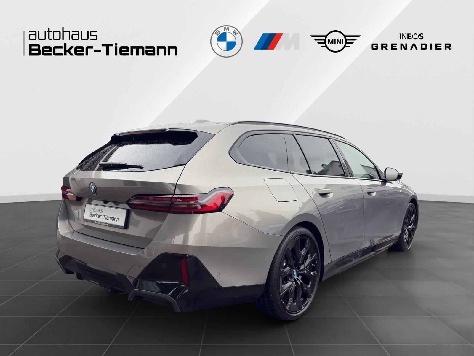 BMW 5er Touring – Bild 6