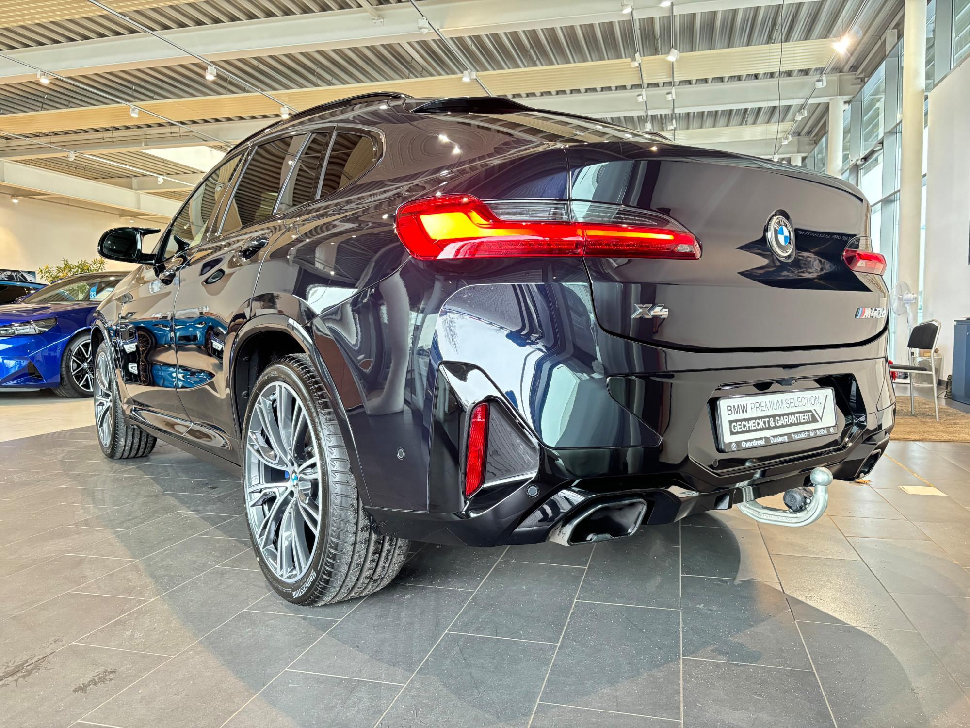 BMW X4 – Bild 8