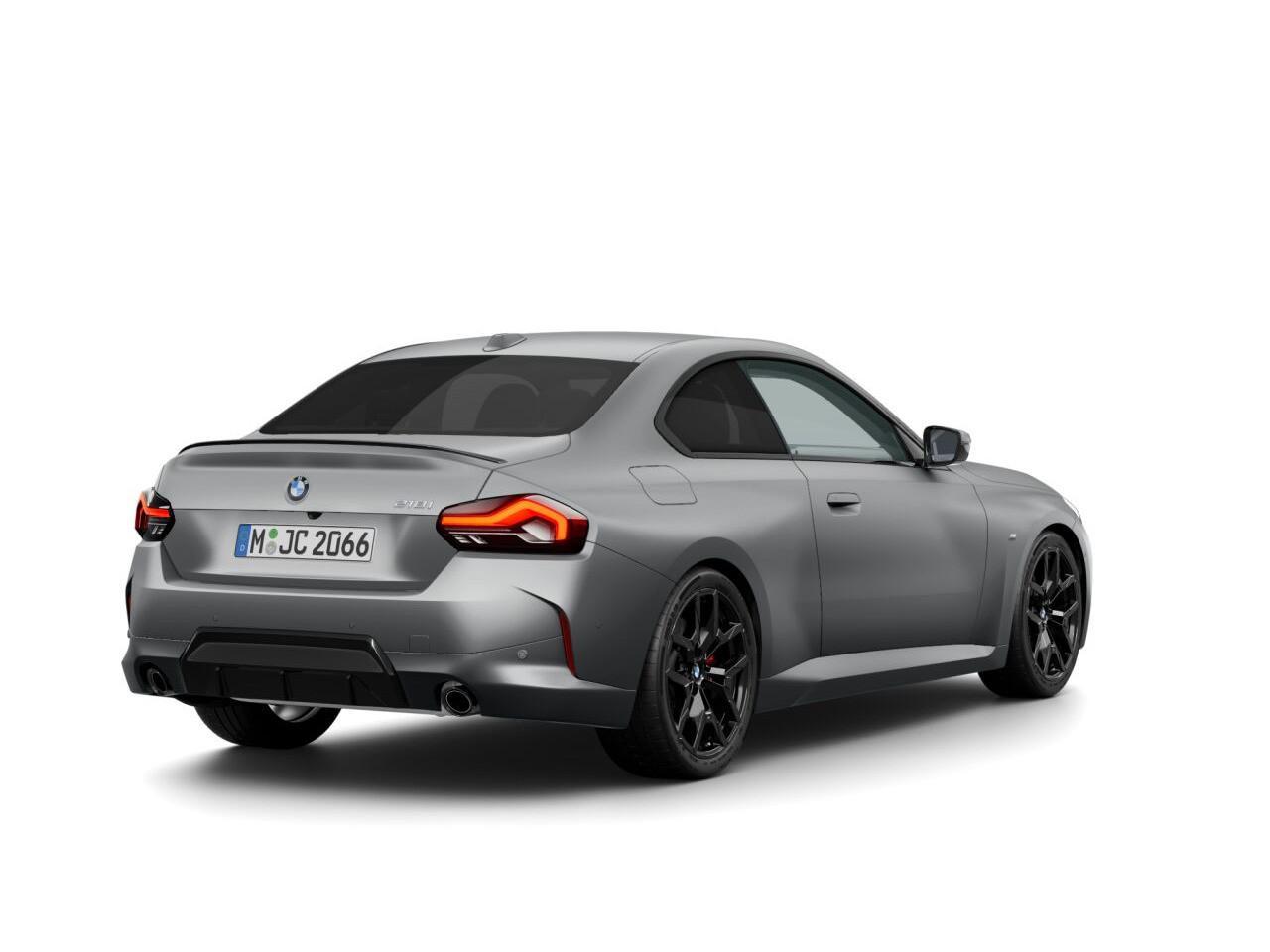 BMW 2er Coupé – Bild 2