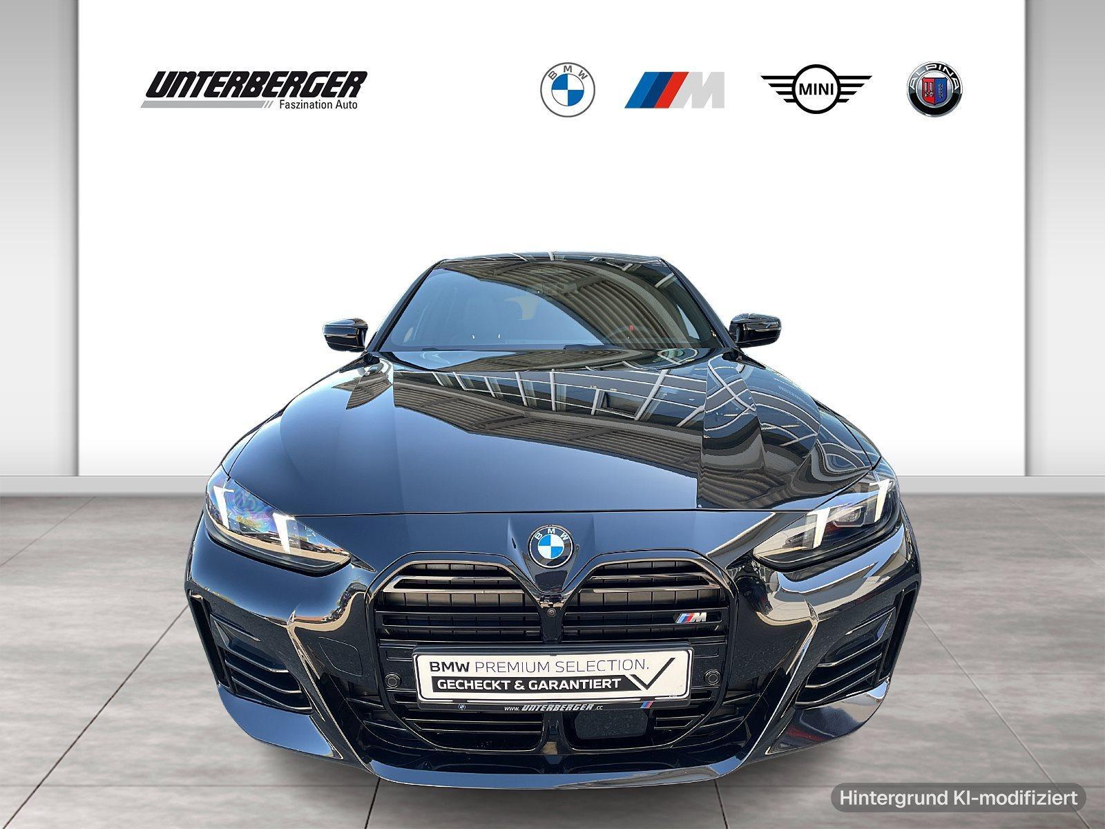 BMW 4er Gran Coupé – Bild 2