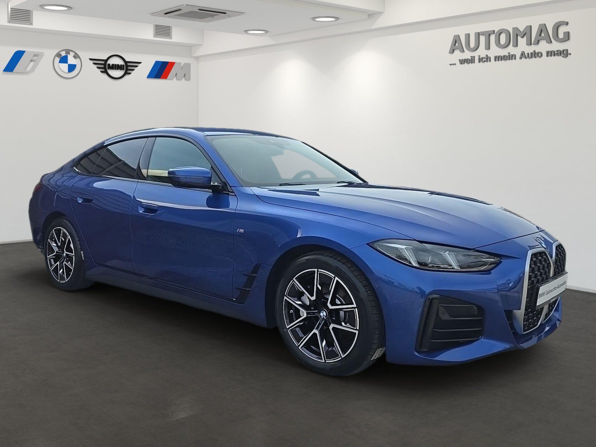 BMW 4er Gran Coupé – Bild 2