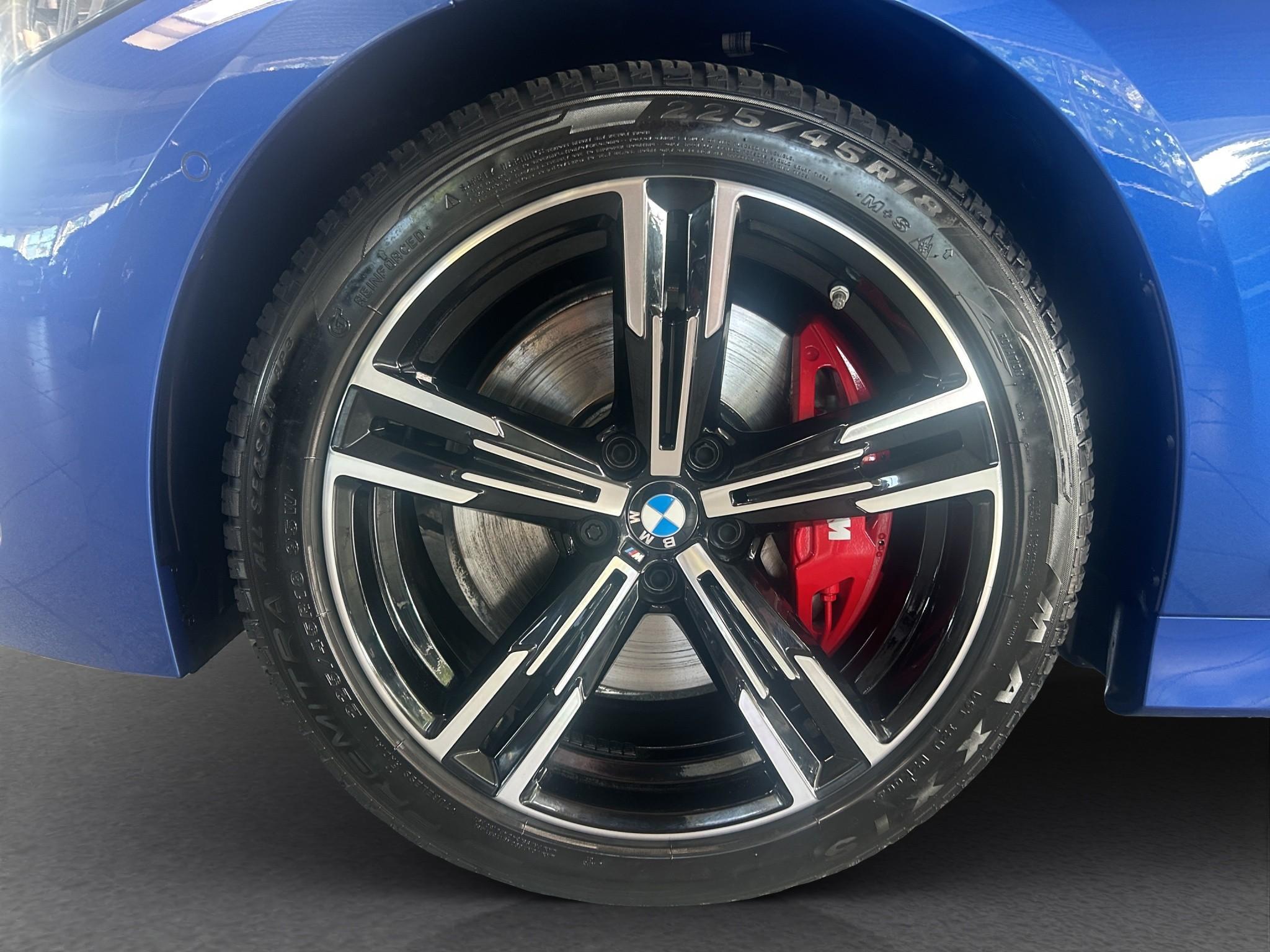 BMW 3er Touring – Bild 10