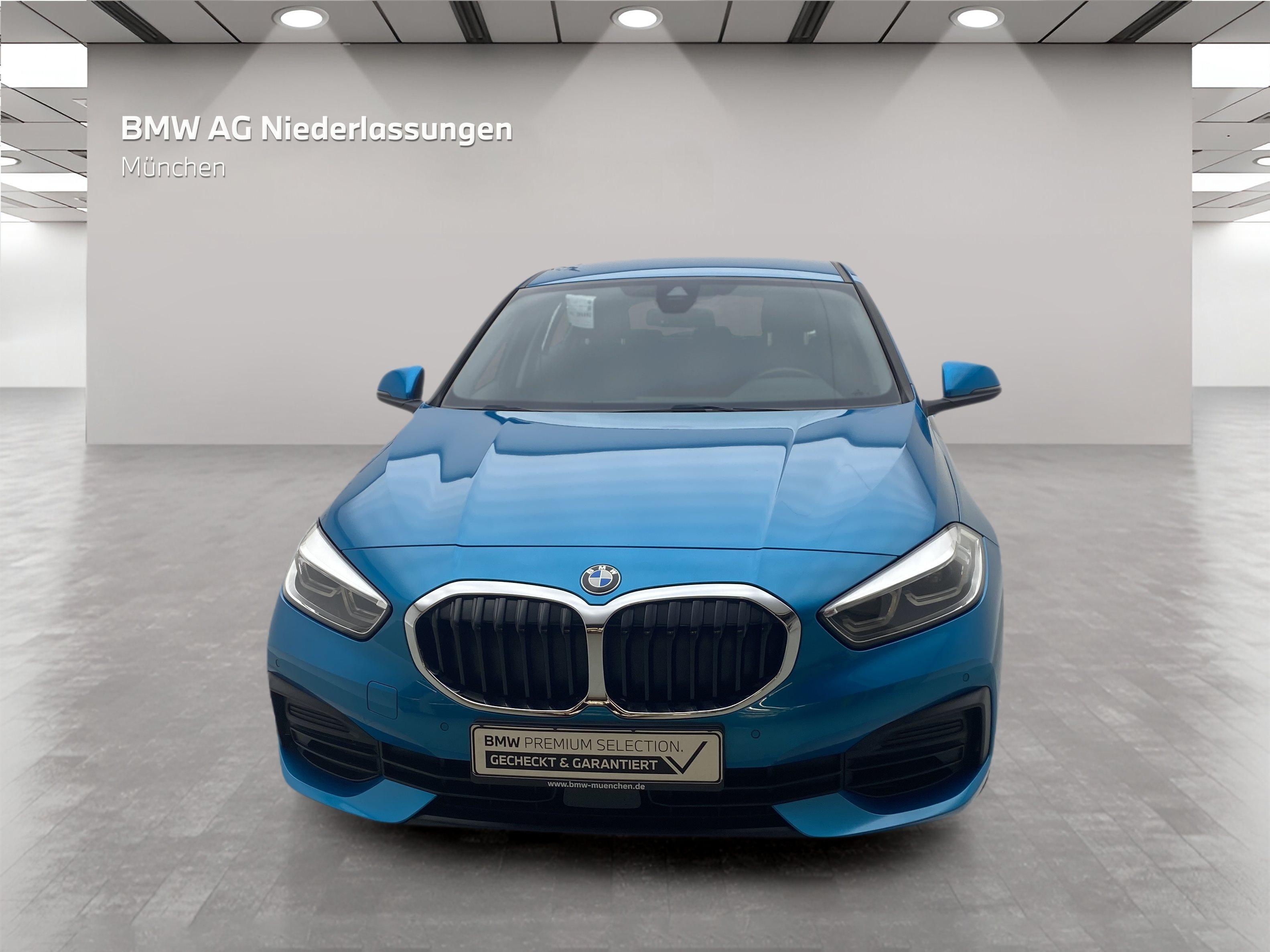 BMW 1er – Bild 3