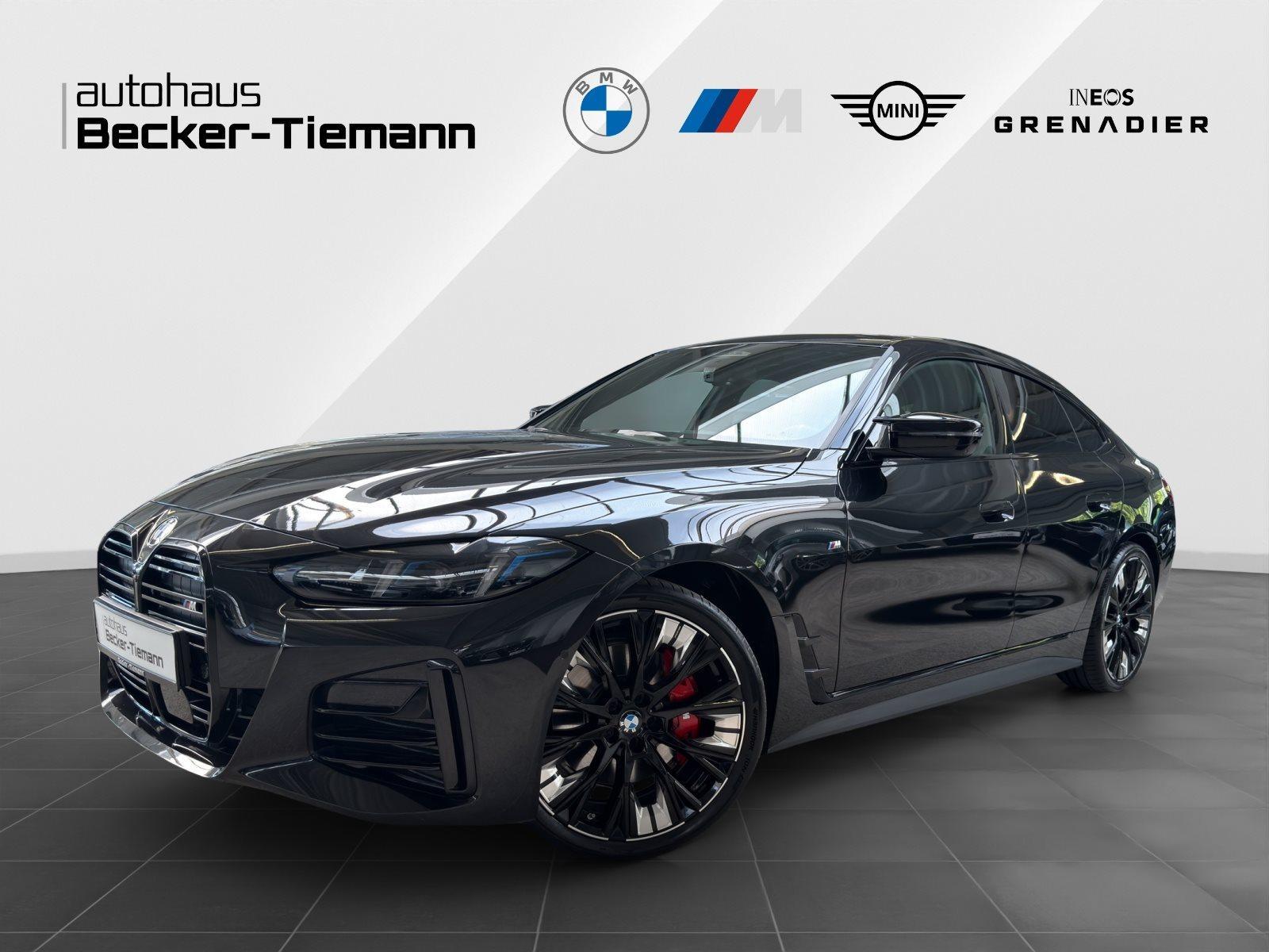 BMW 4er Gran Coupé