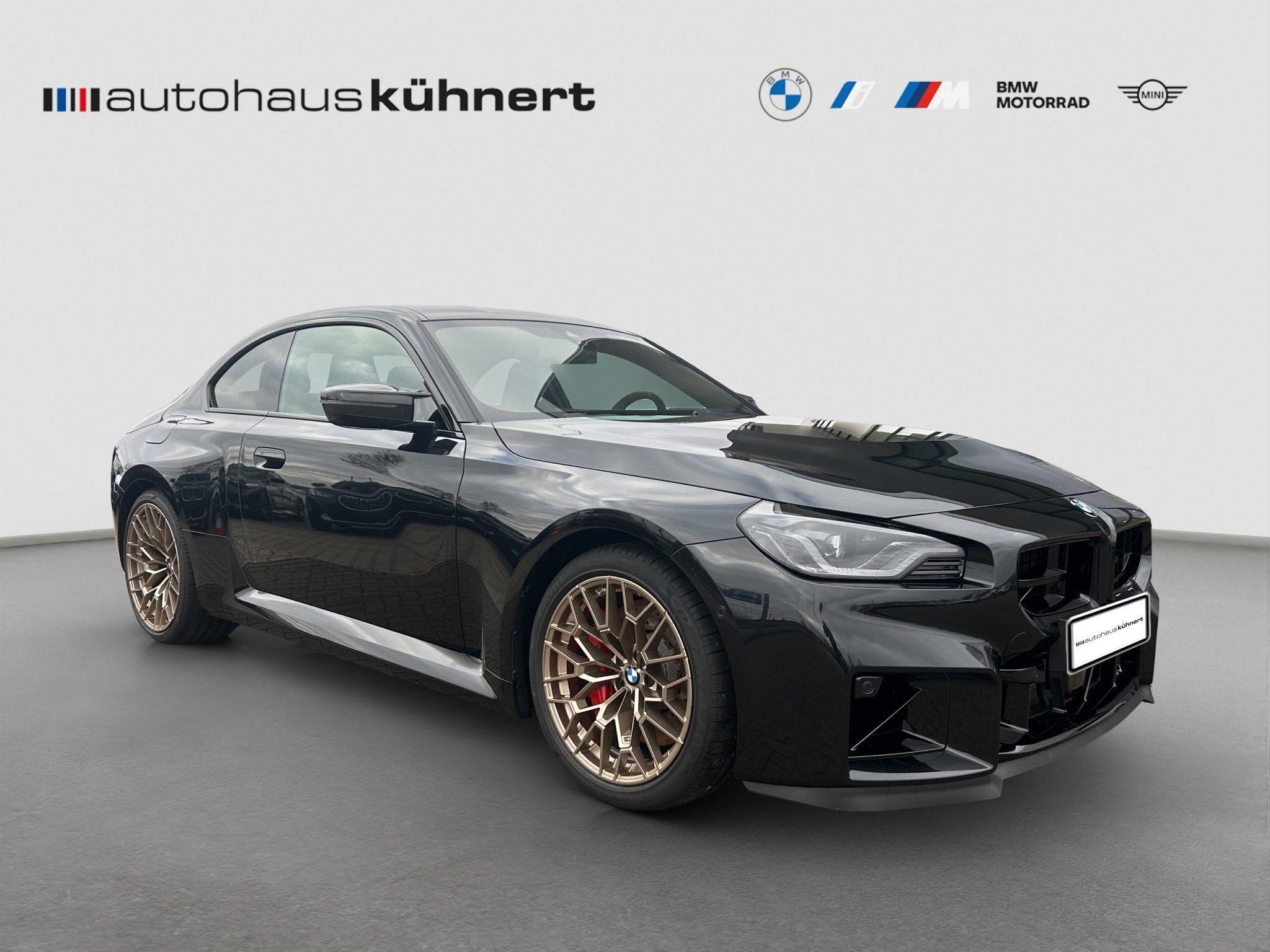 BMW M2 Coupé – Bild 16