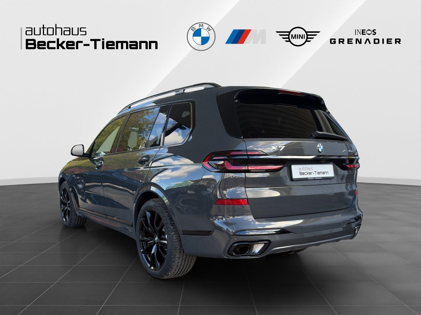 BMW X7 – Bild 4