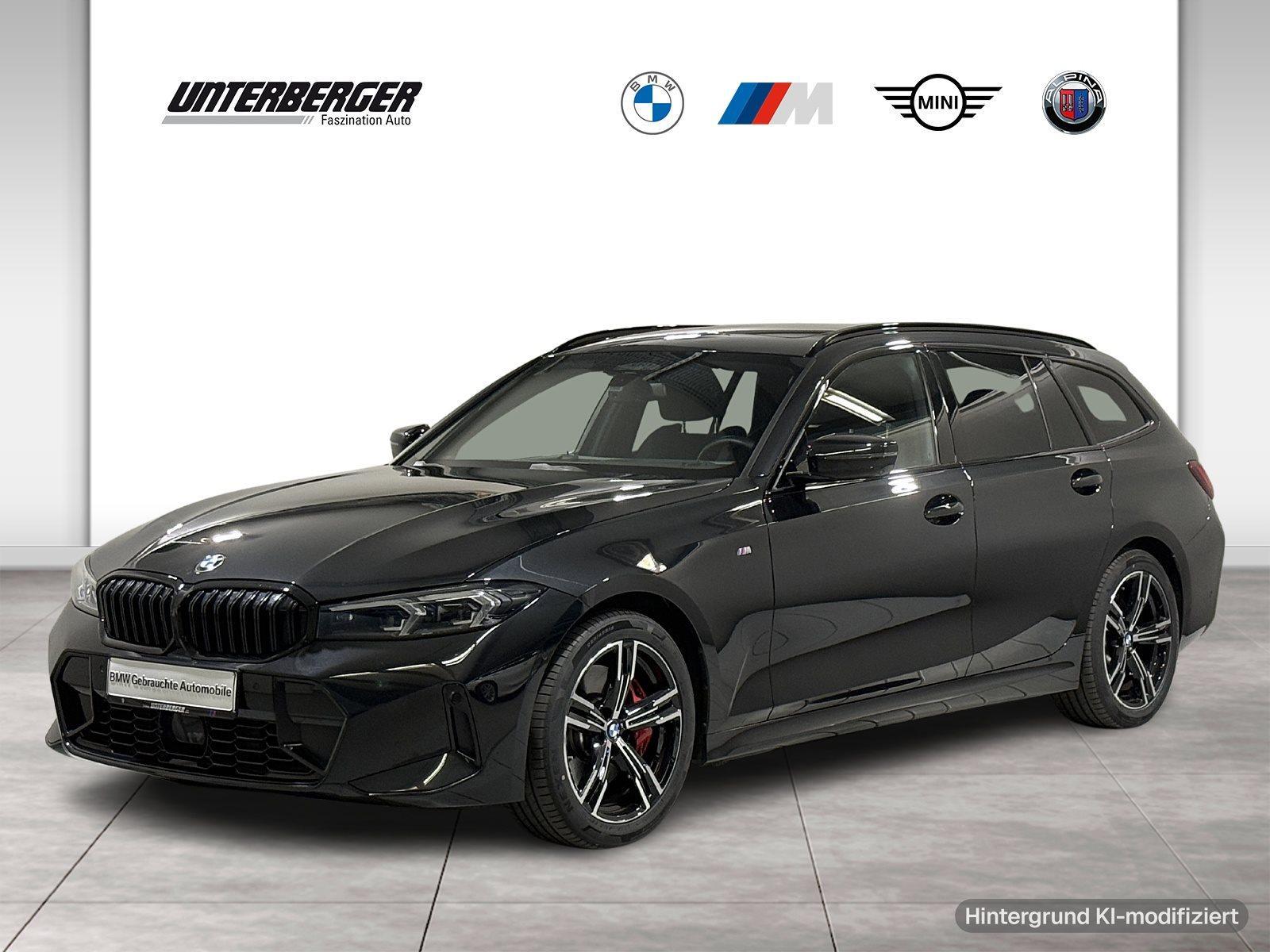 BMW 3er Touring
