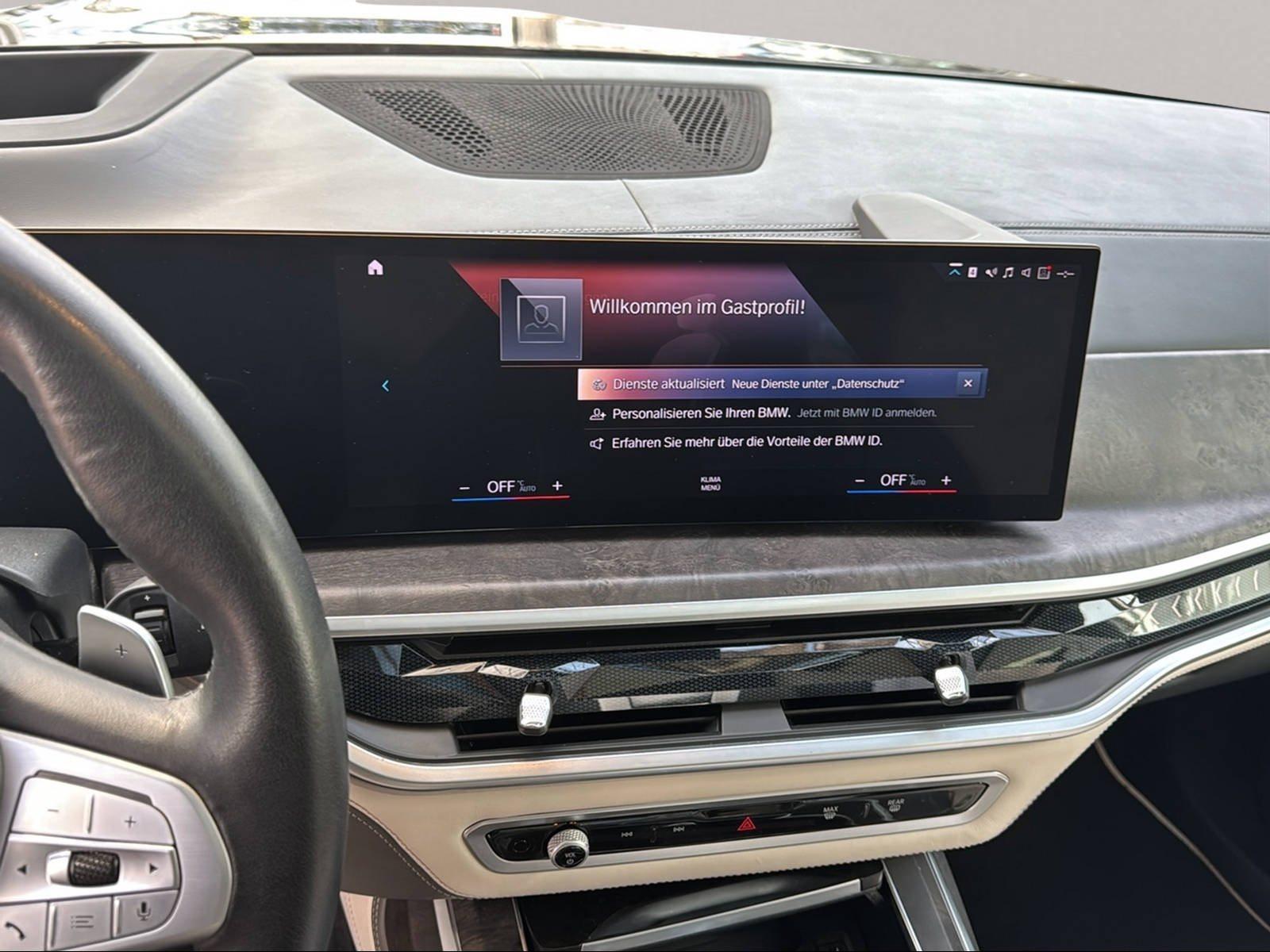 BMW X7 – Bild 9