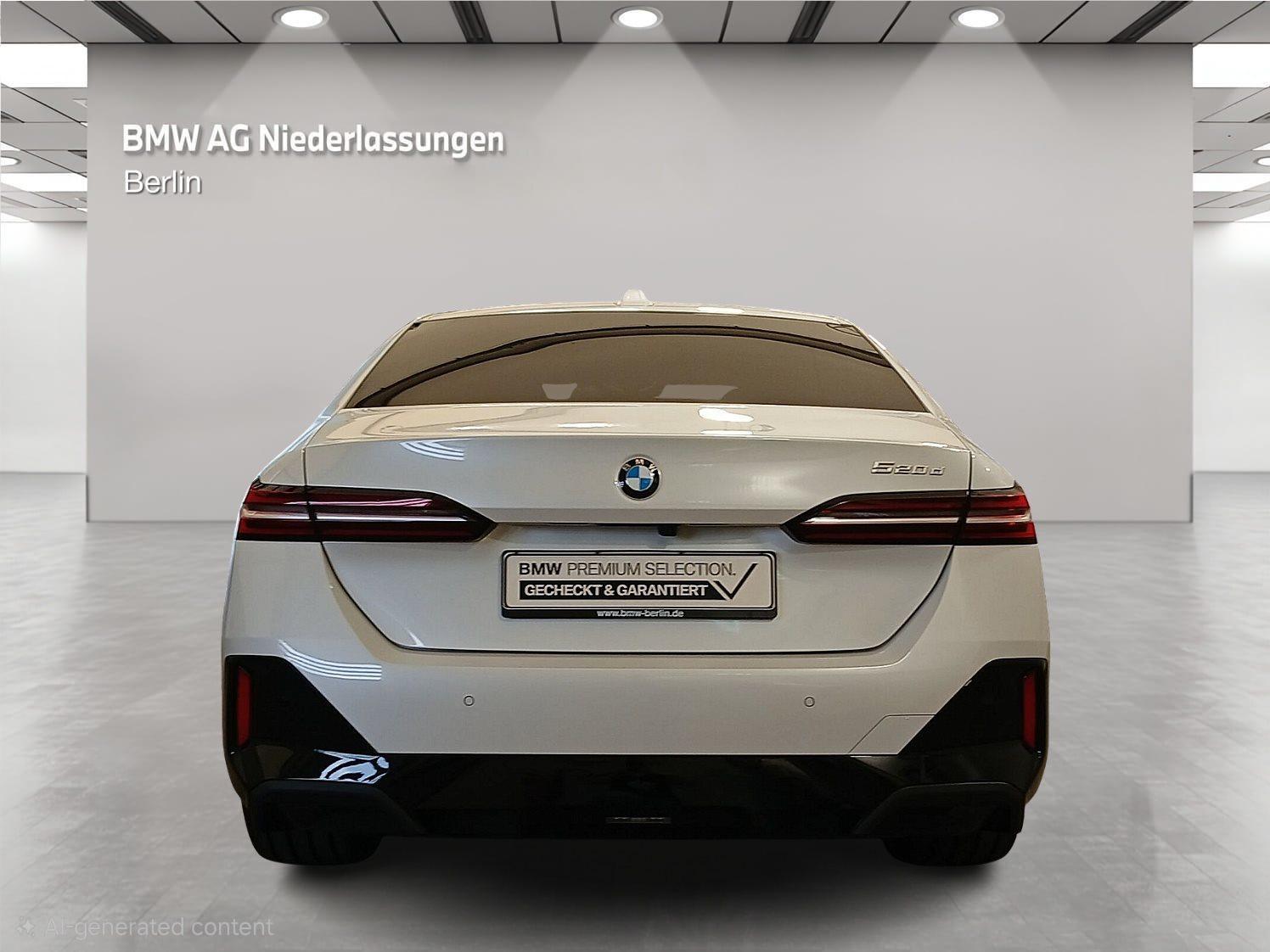 BMW 5er – Bild 5