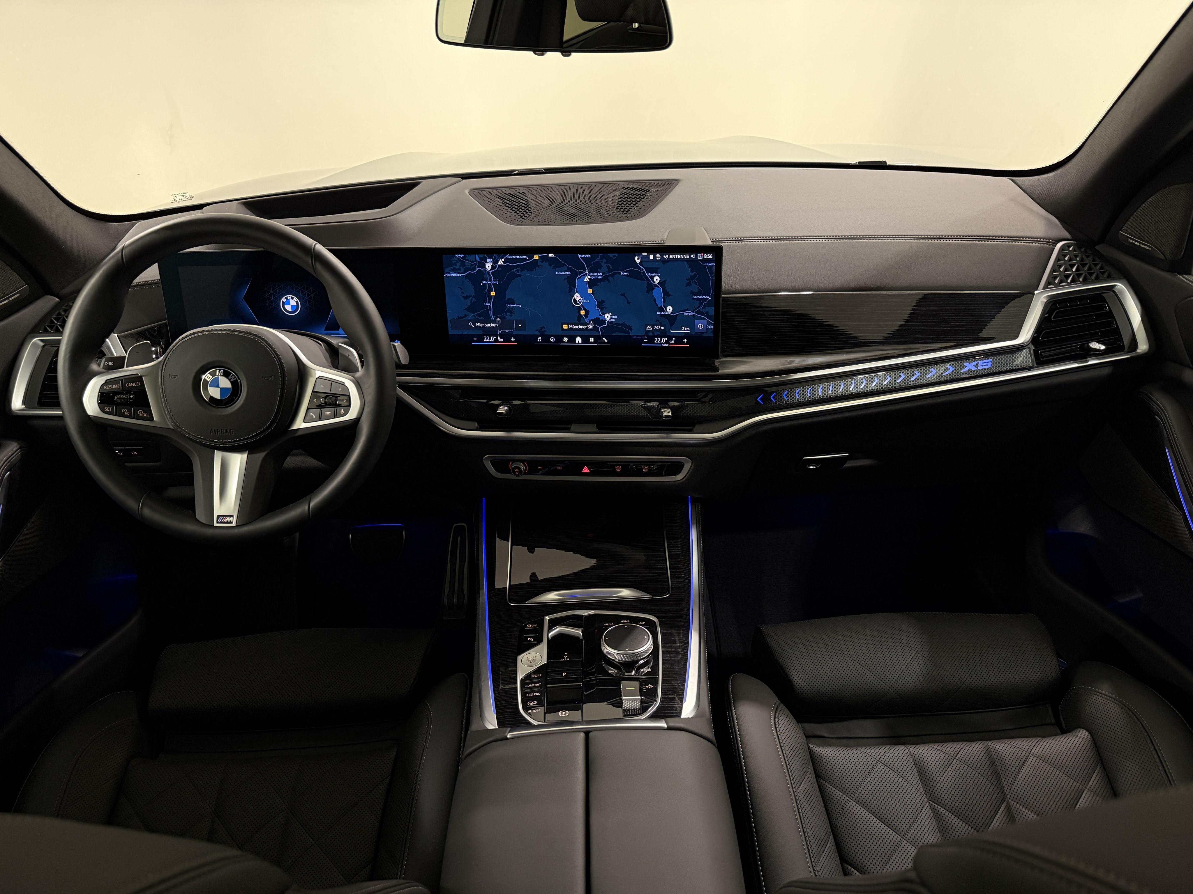BMW X5 – Bild 8