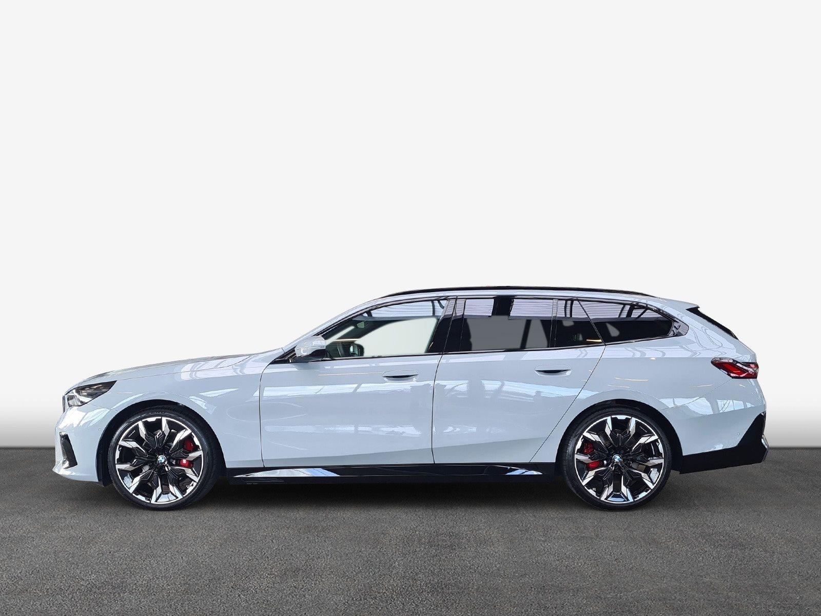 BMW 5er Touring – Bild 5