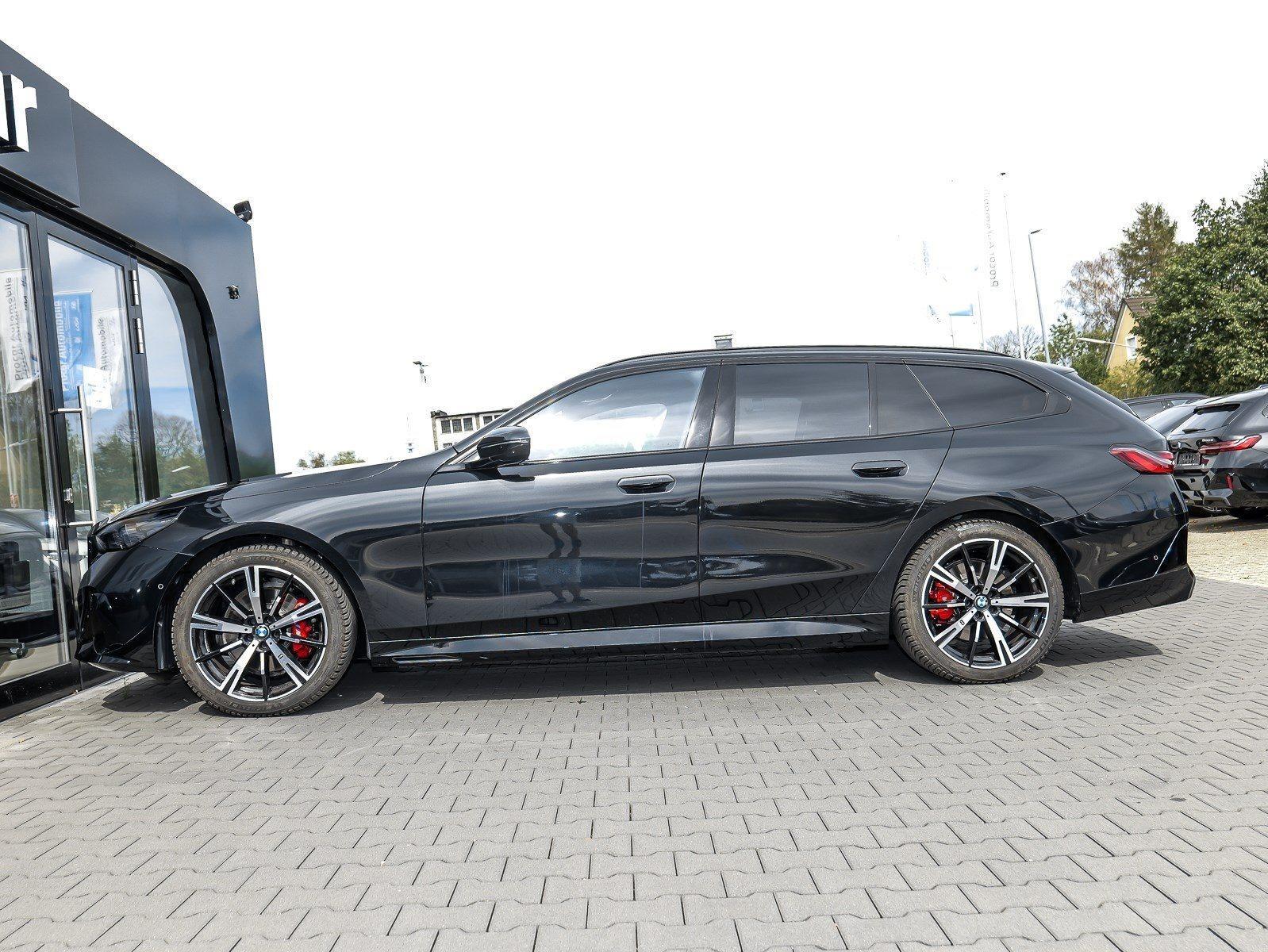 BMW 5er Touring – Bild 17