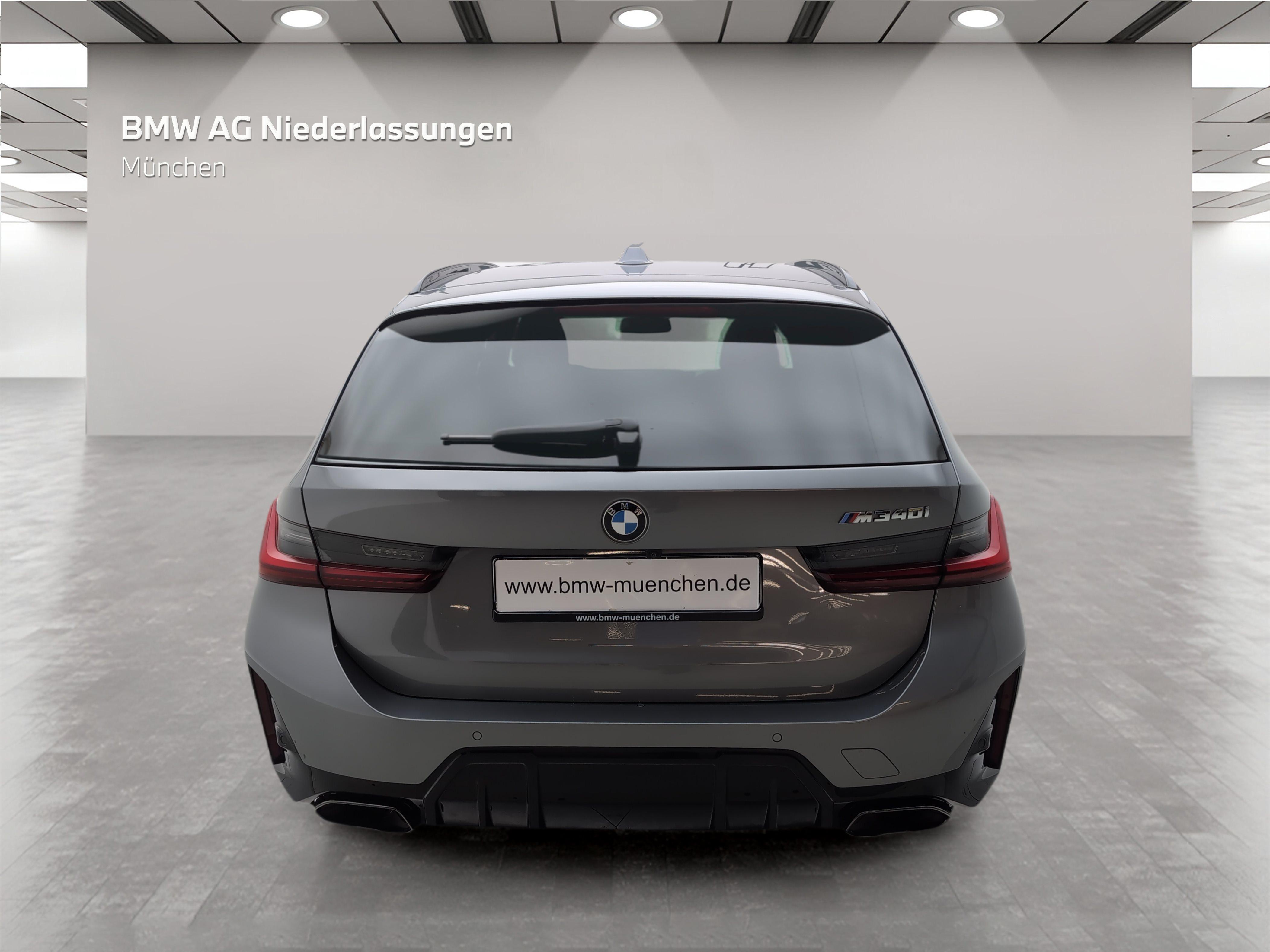 BMW 3er Touring – Bild 5