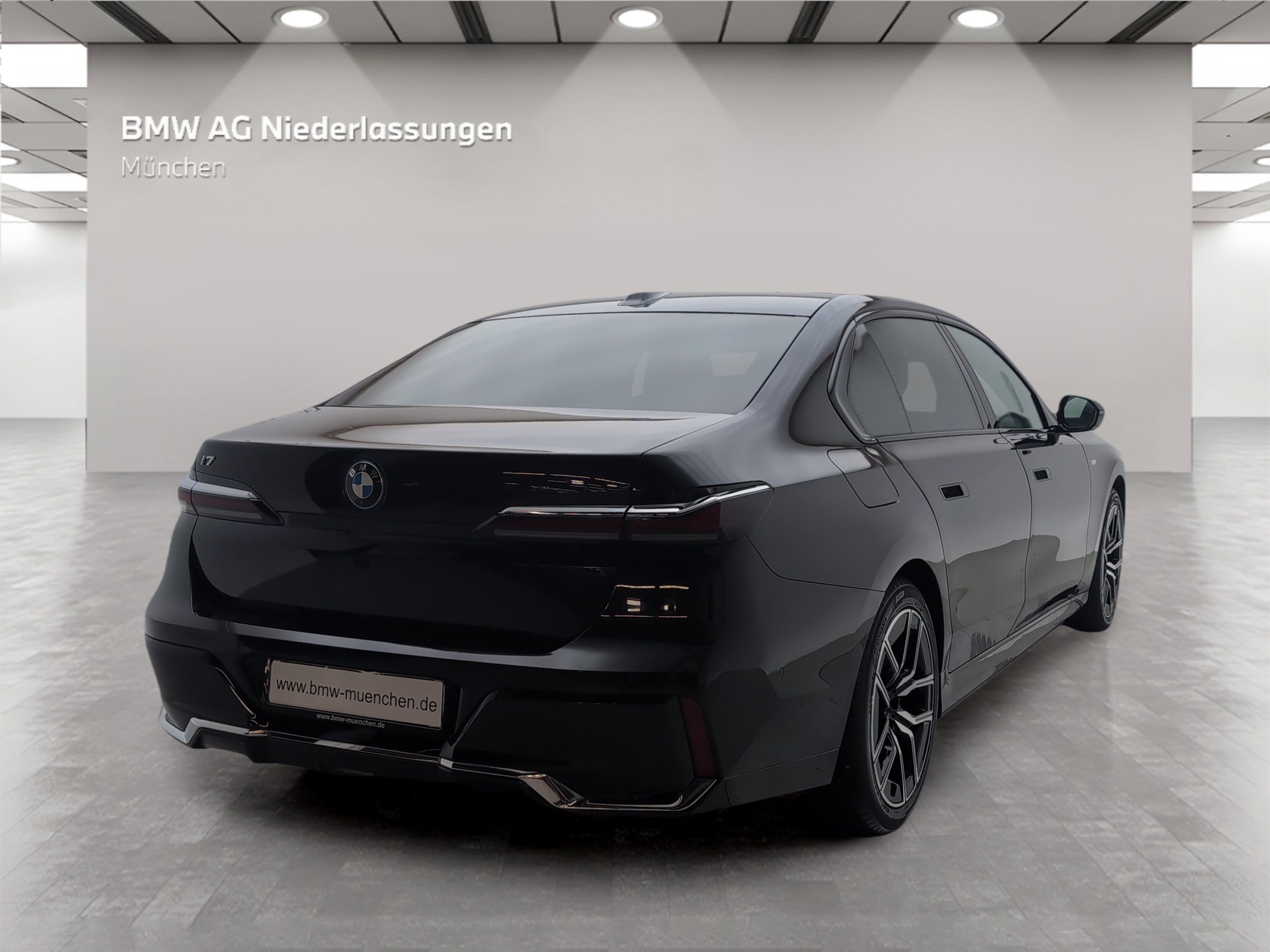 BMW i7 – Bild 4