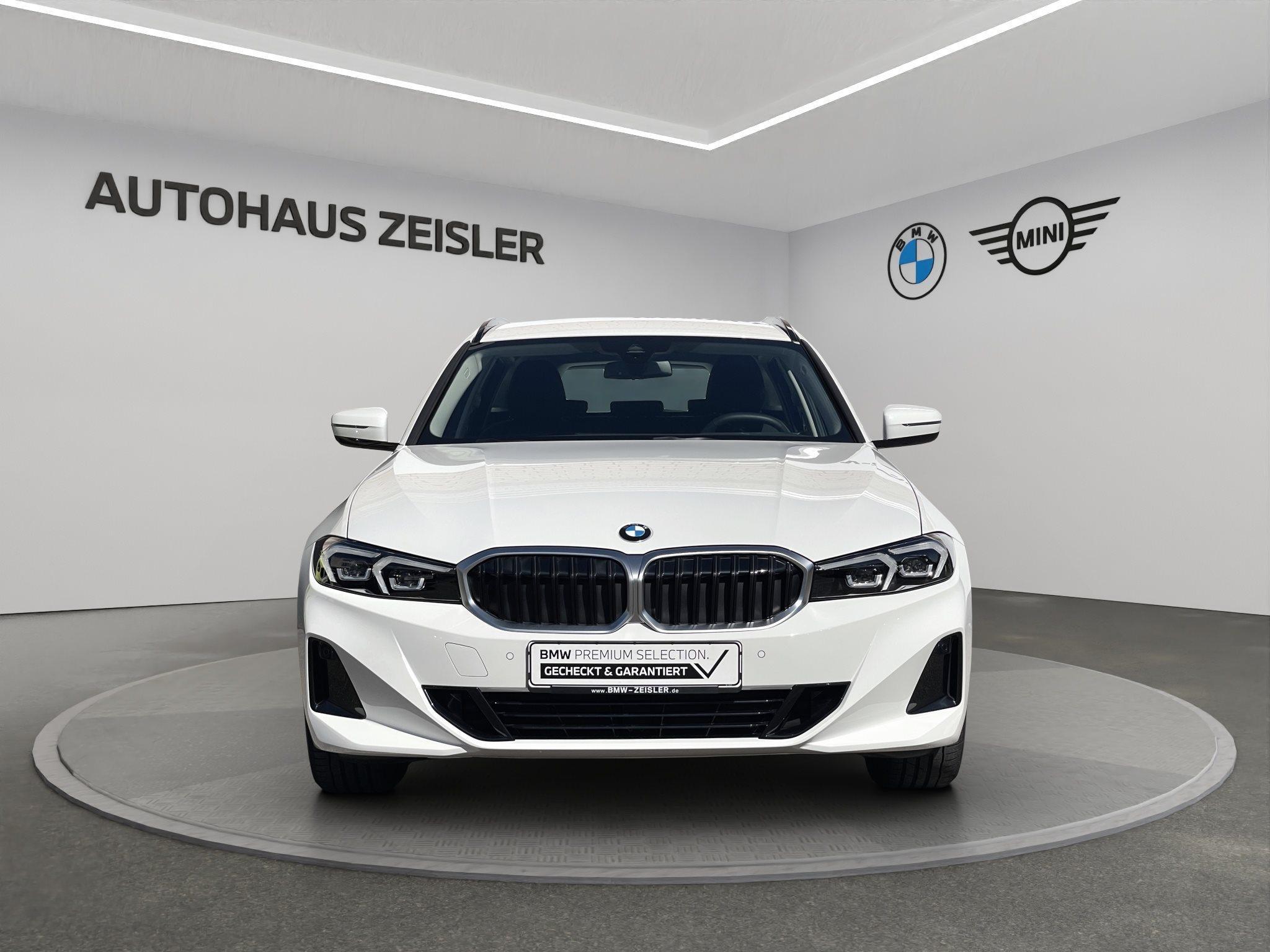 BMW 3er Touring – Bild 5