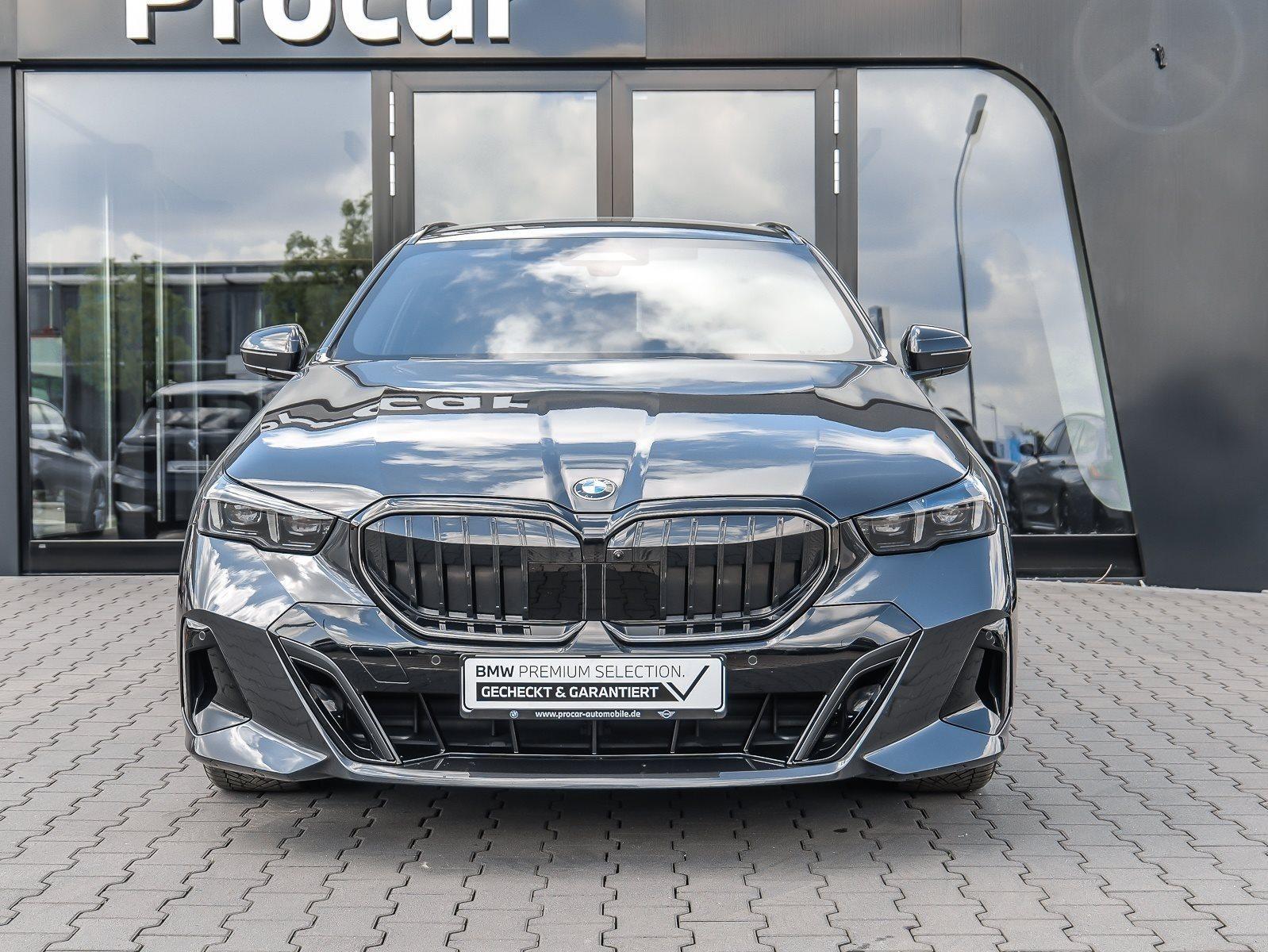 BMW 5er Touring – Bild 15