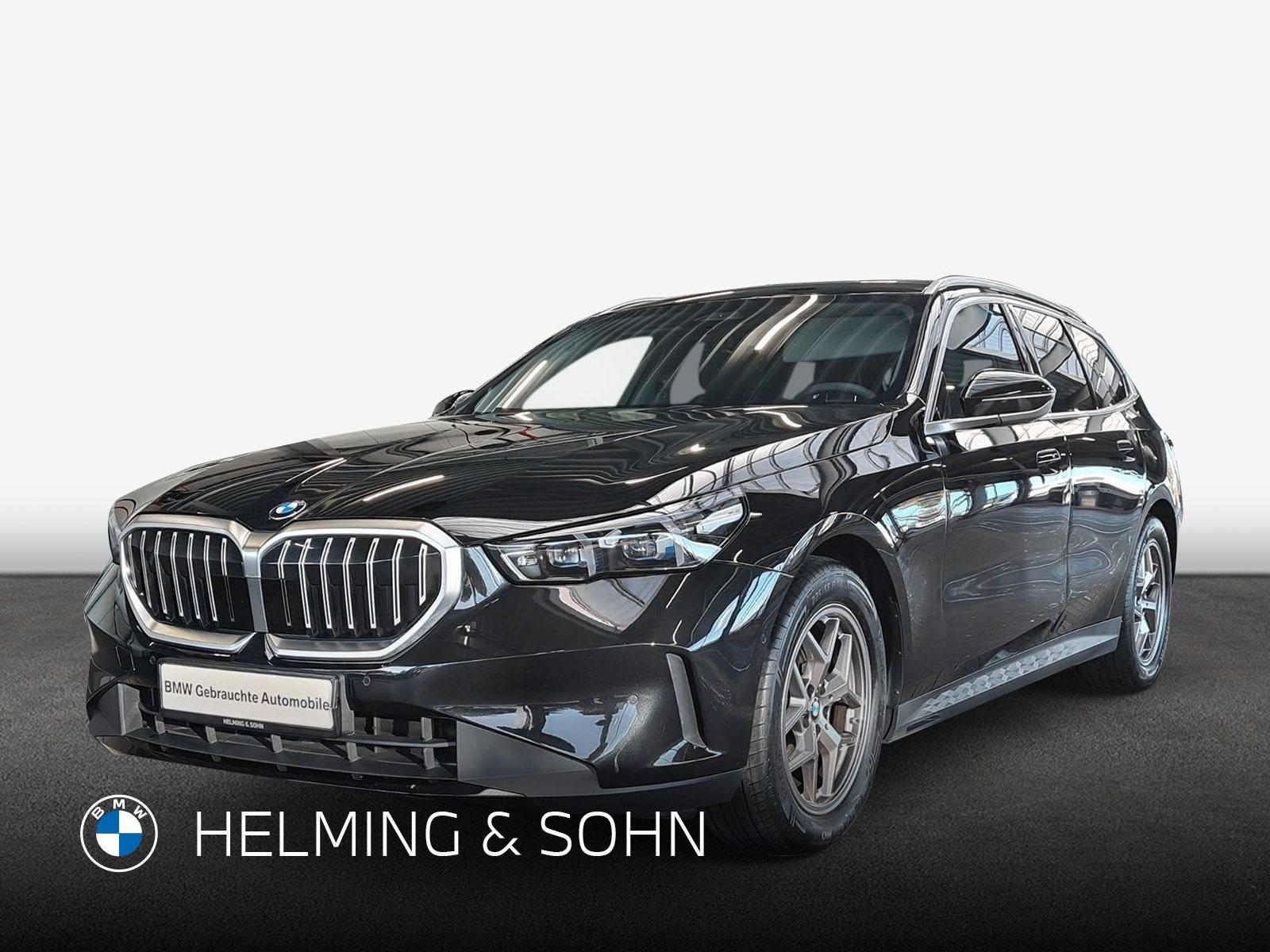 BMW 520d 2024