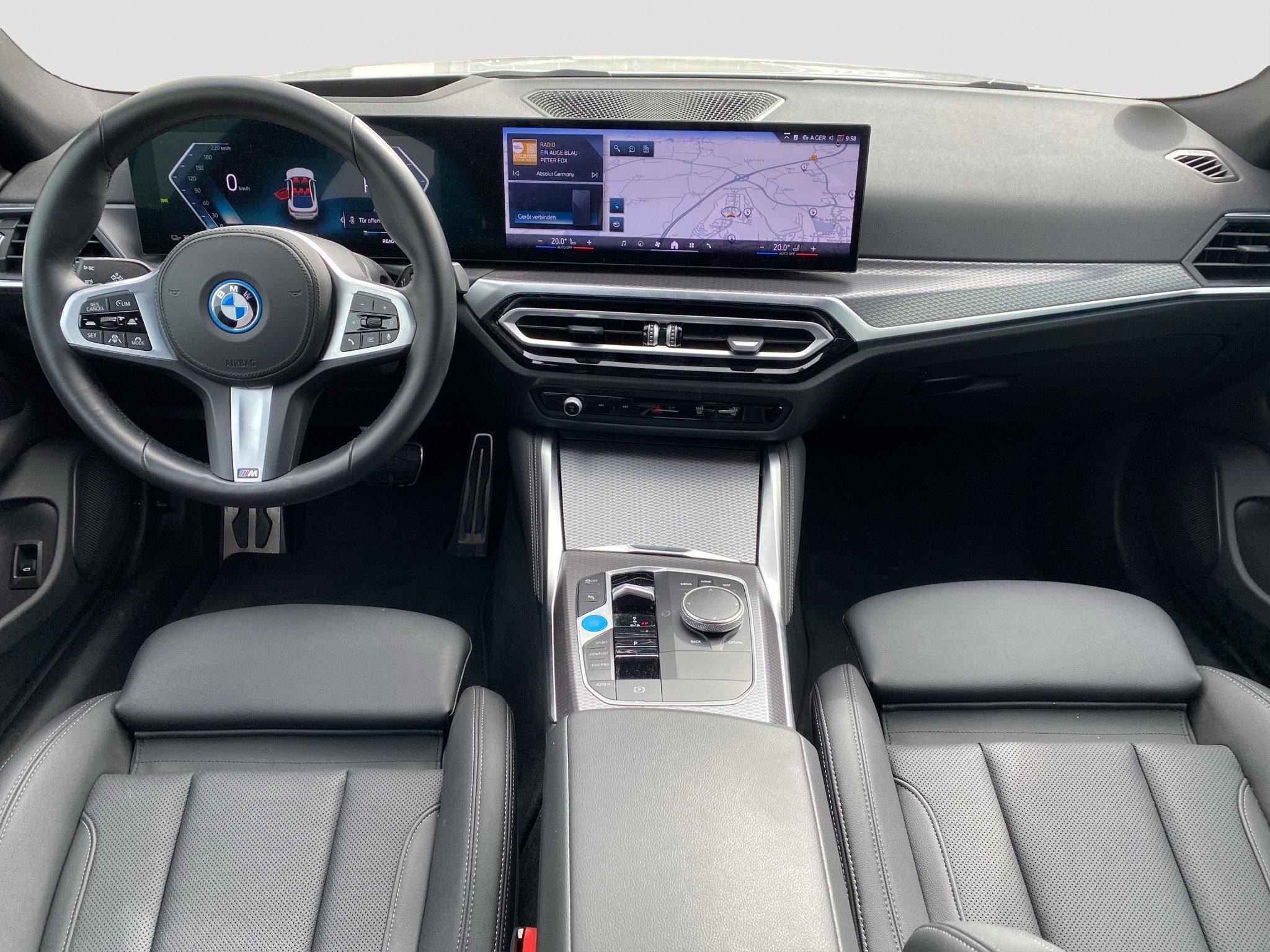 BMW i4 Gran Coupé – Bild 15