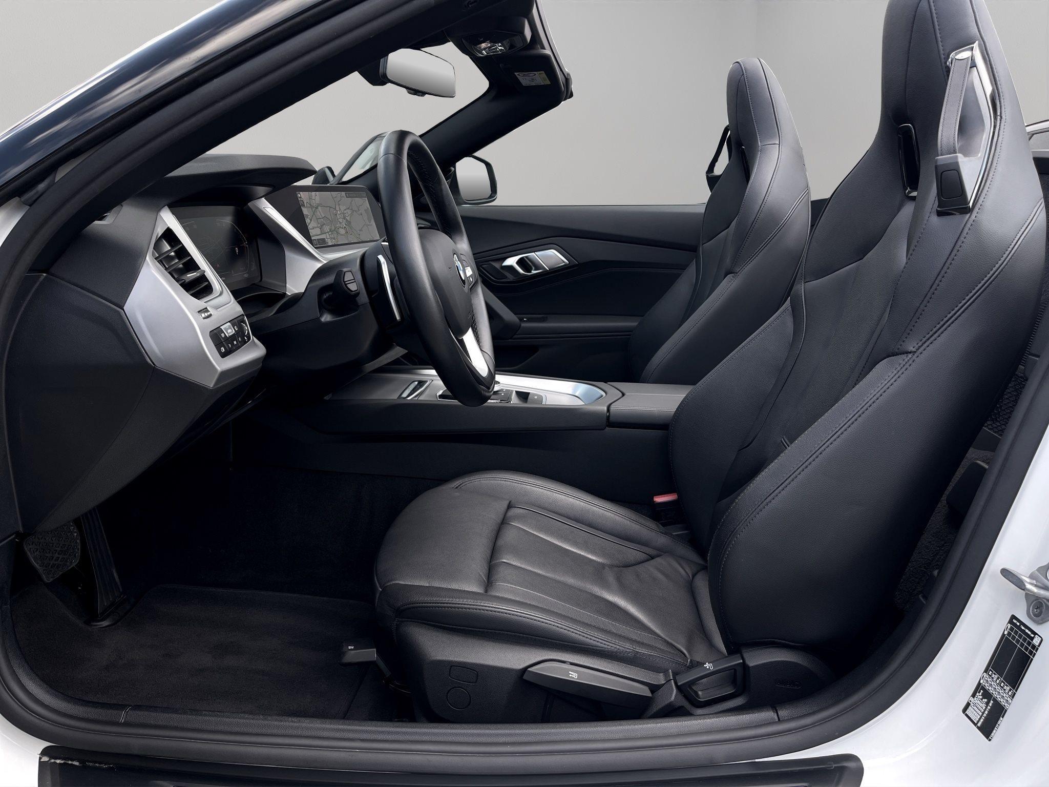 BMW Z4 – Bild 17