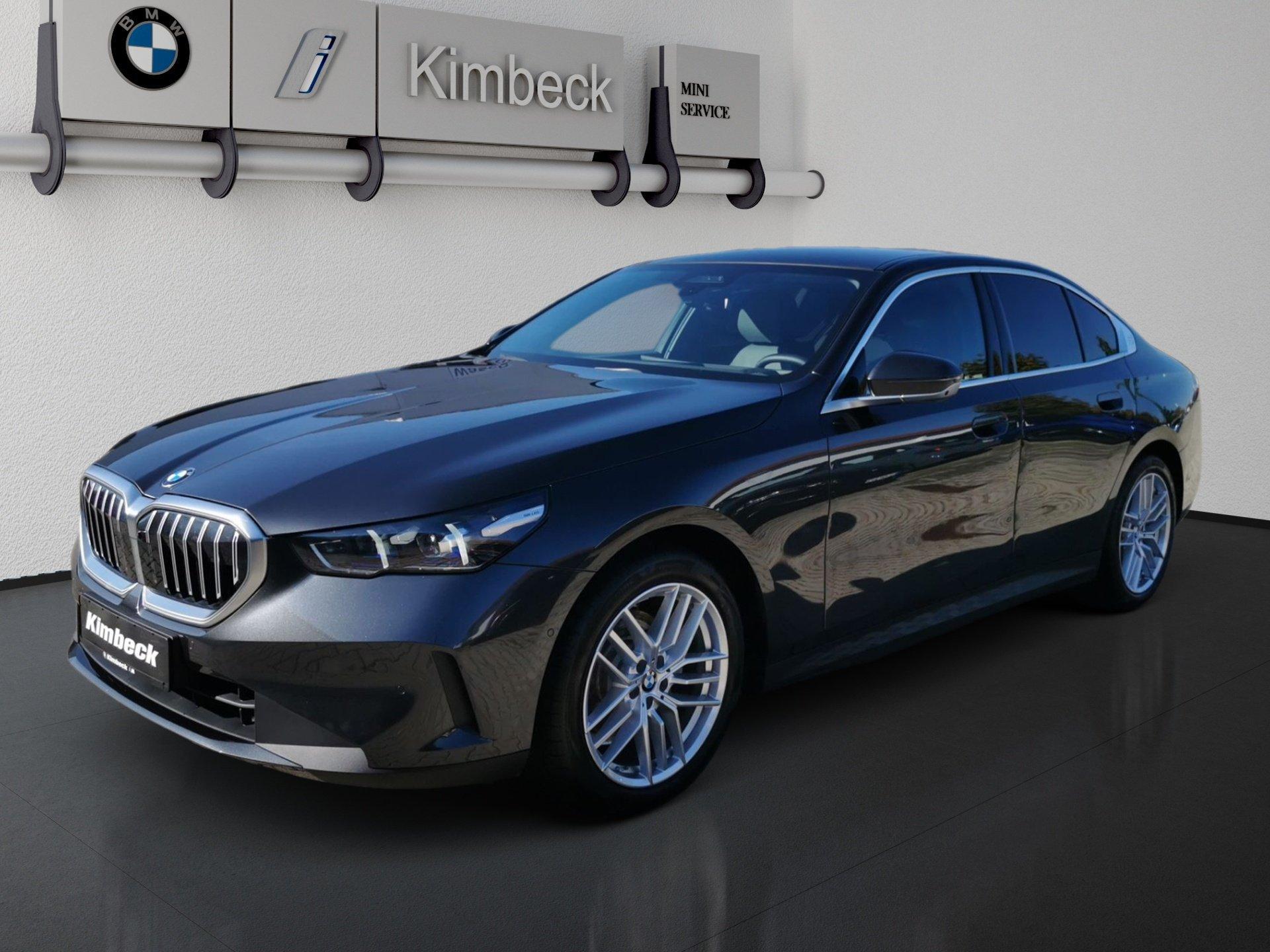 BMW 5er – Bild 2