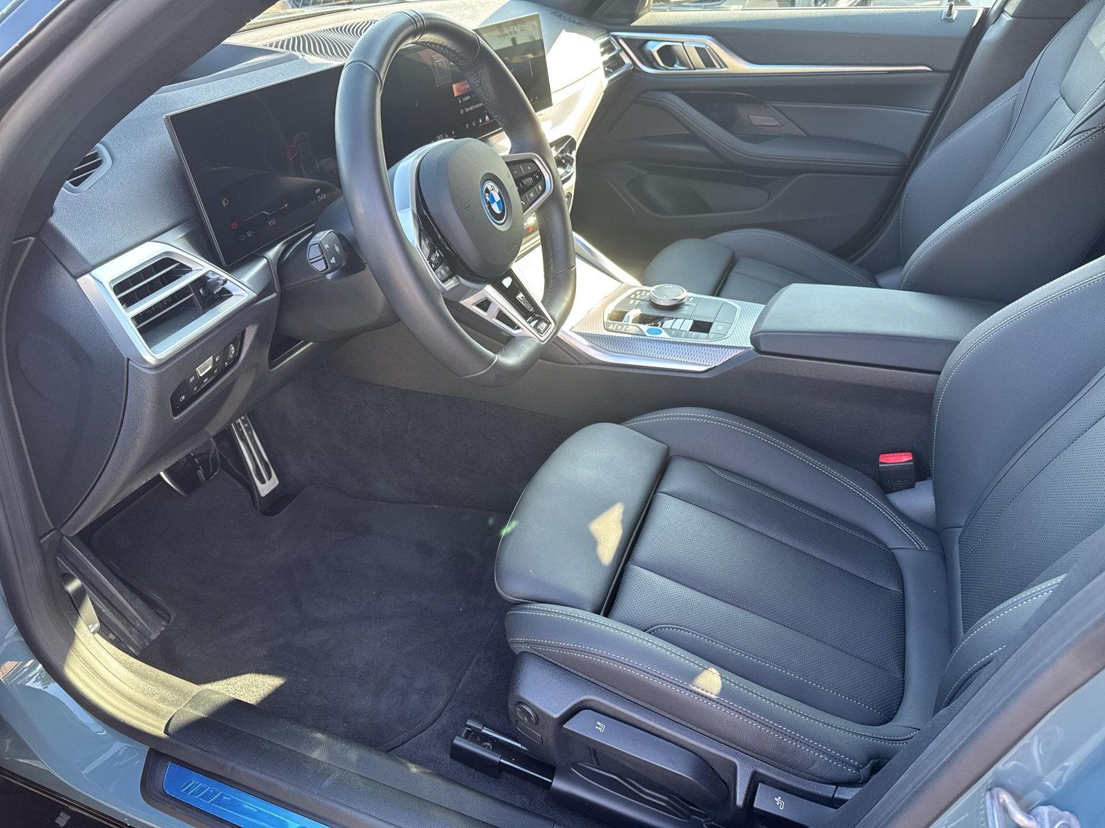 BMW 4er Gran Coupé