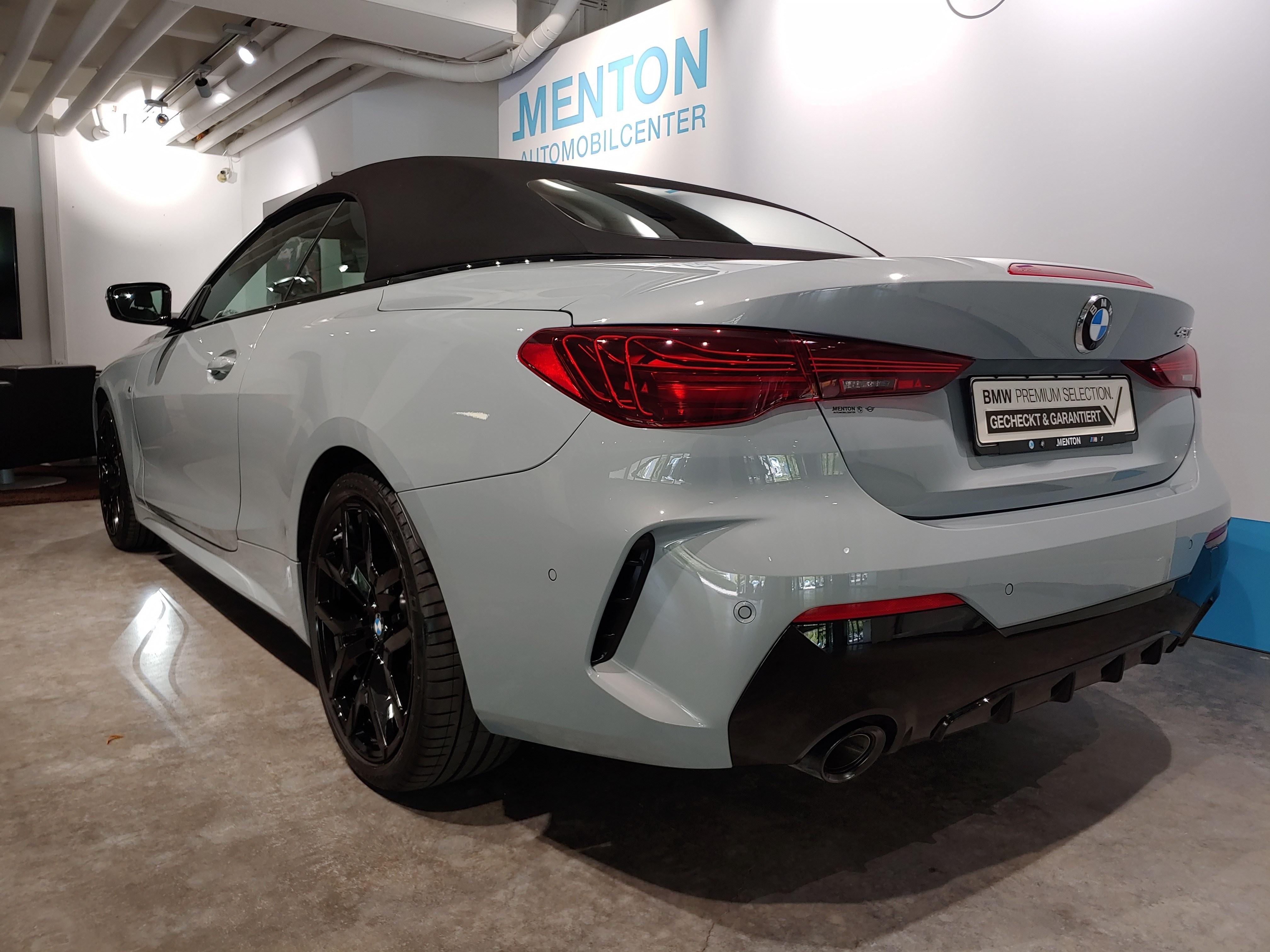BMW 4er Cabrio – Bild 20